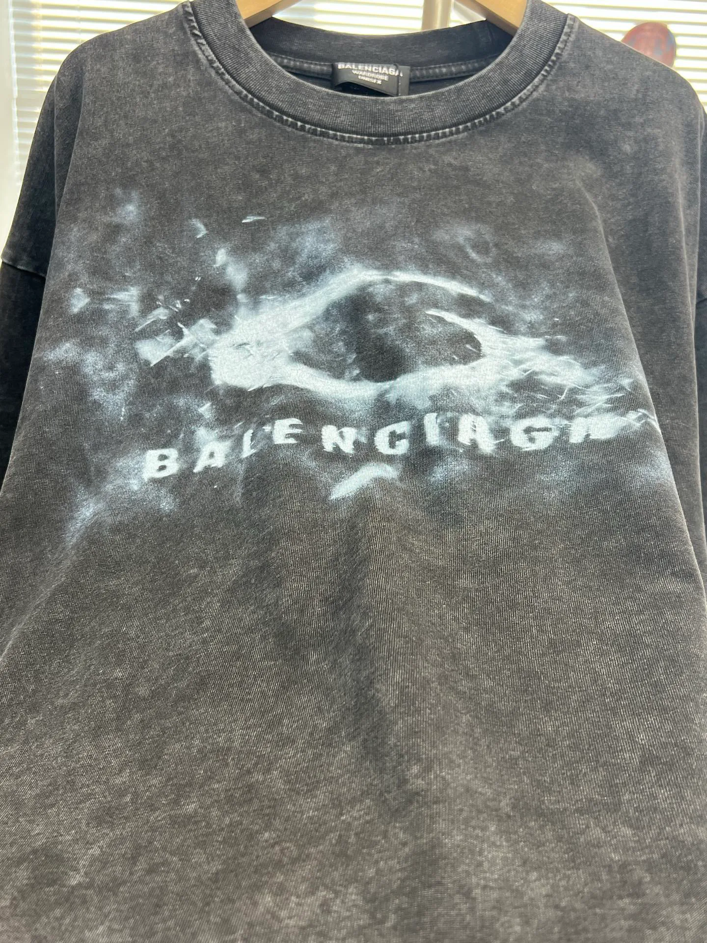 Футболки Мужские Balenciaga 11663359