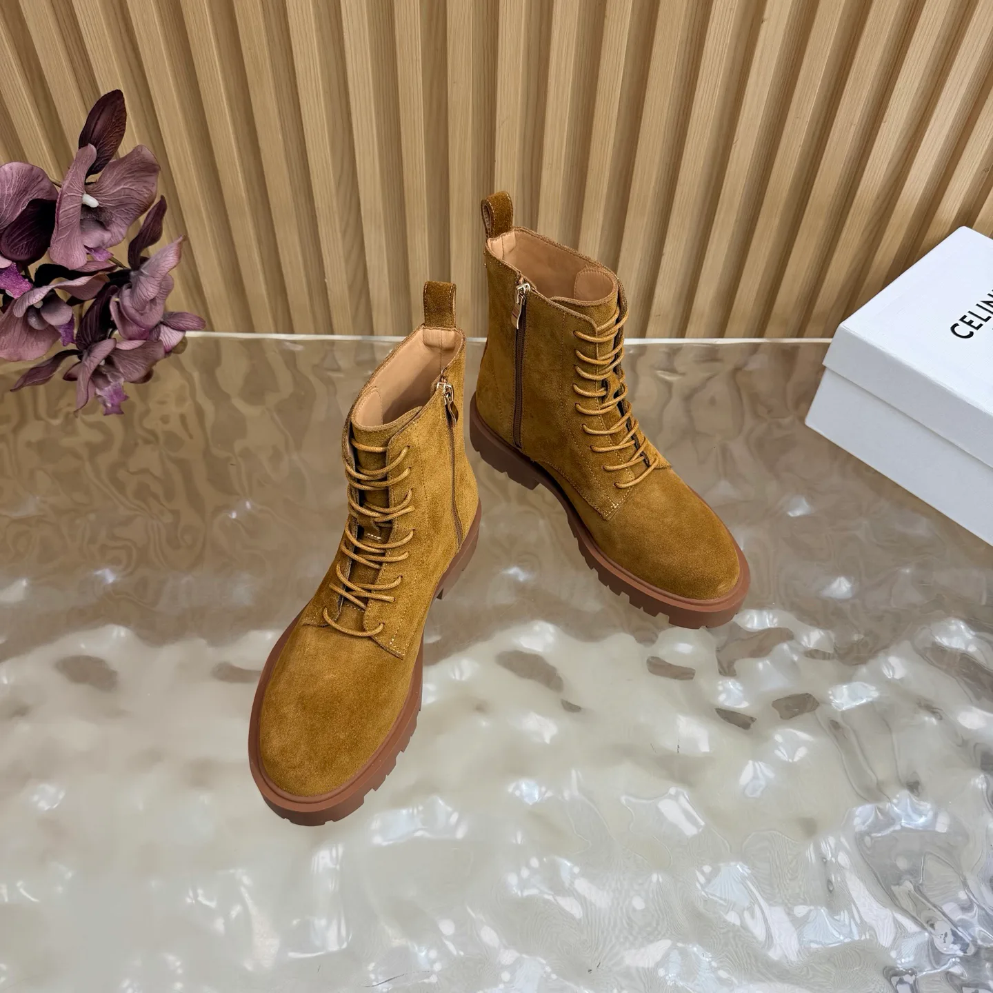 Ботинки Женские Celine 18235167