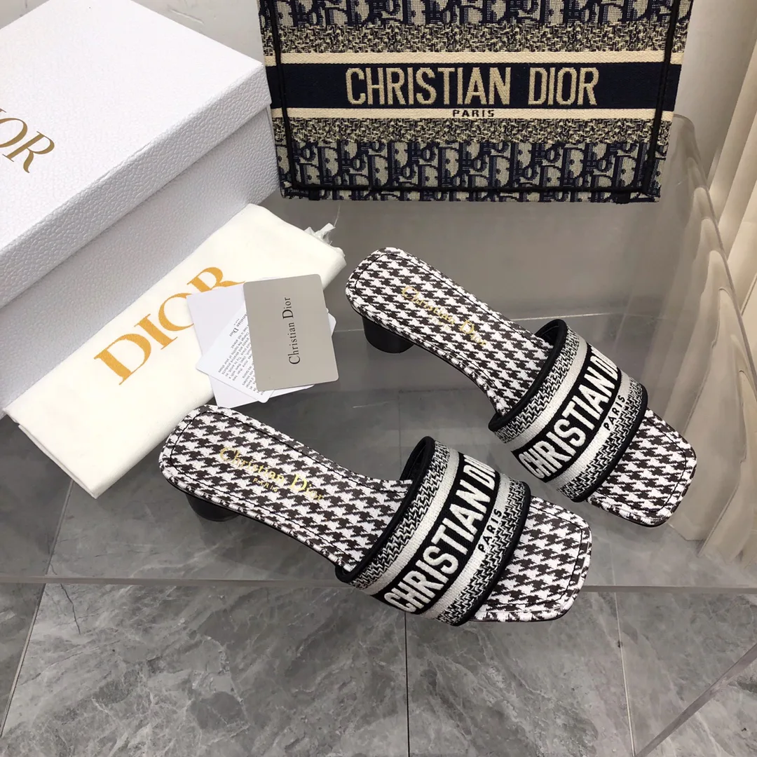 Босоножки Женские Christian Dior 18634005