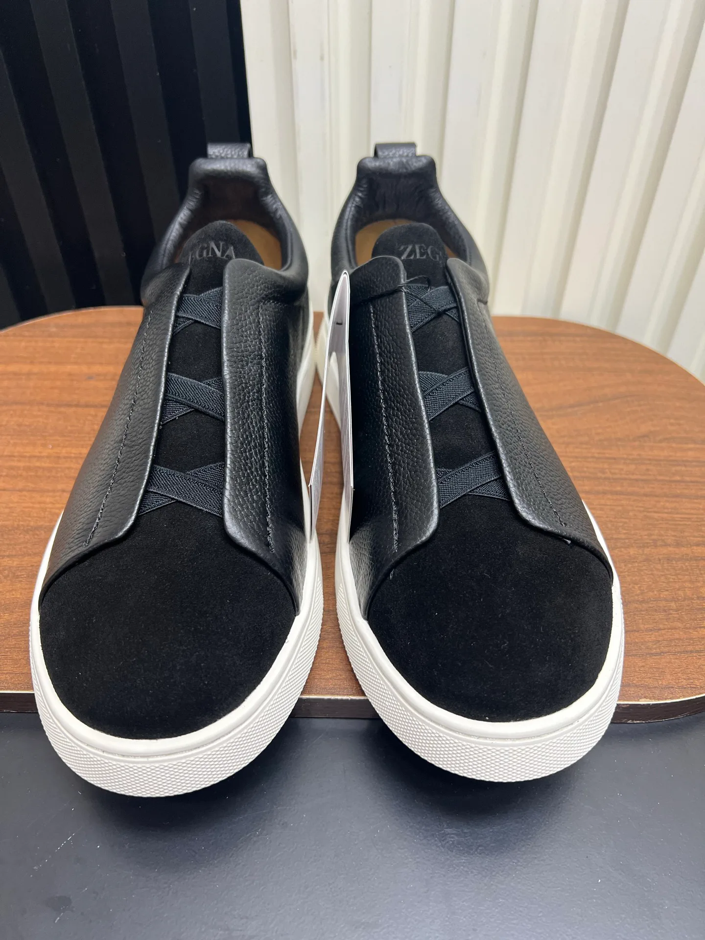 Кроссовки Мужские Zegna 11396623