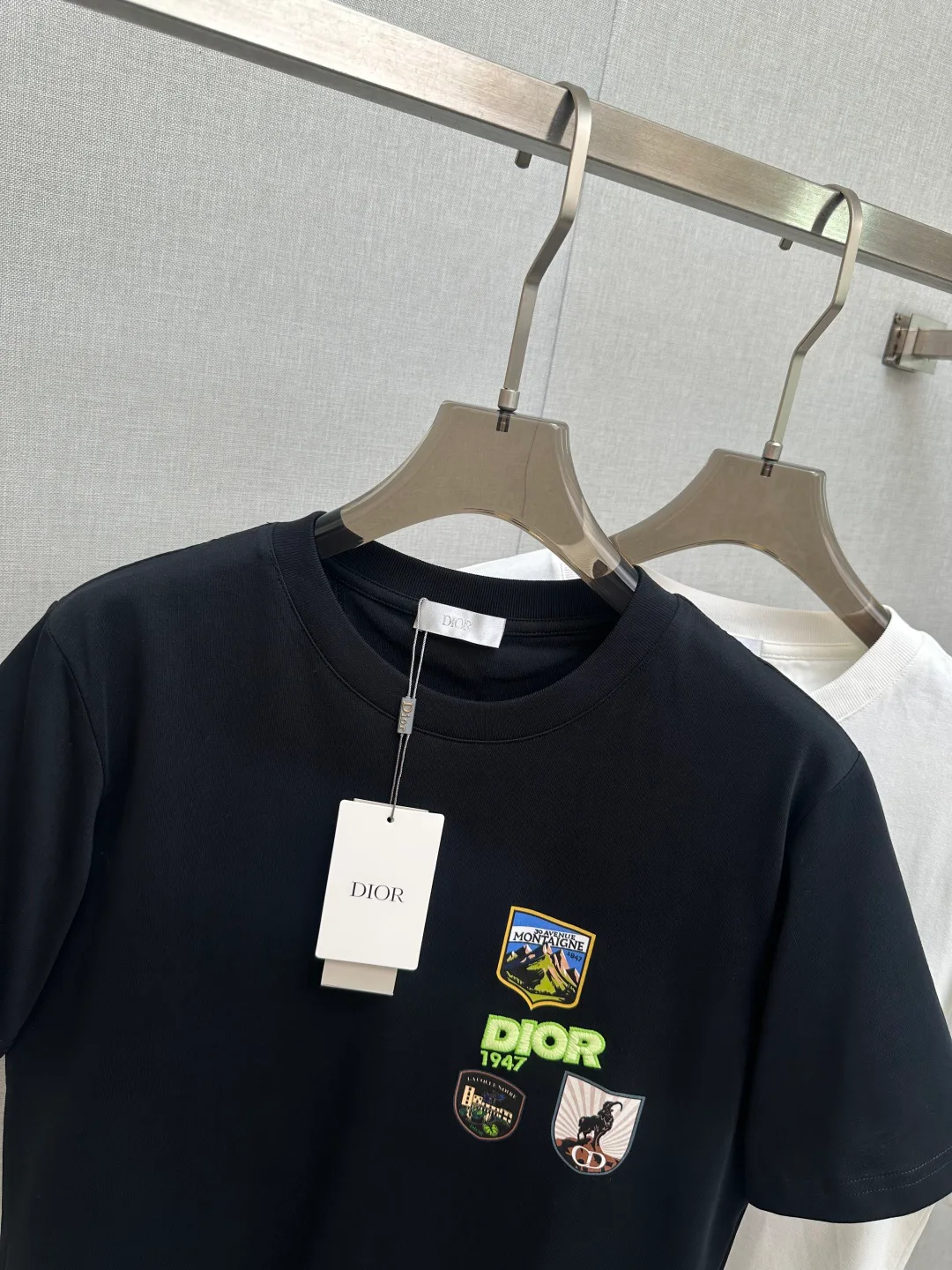 Футболки Мужские Christian Dior 11411456