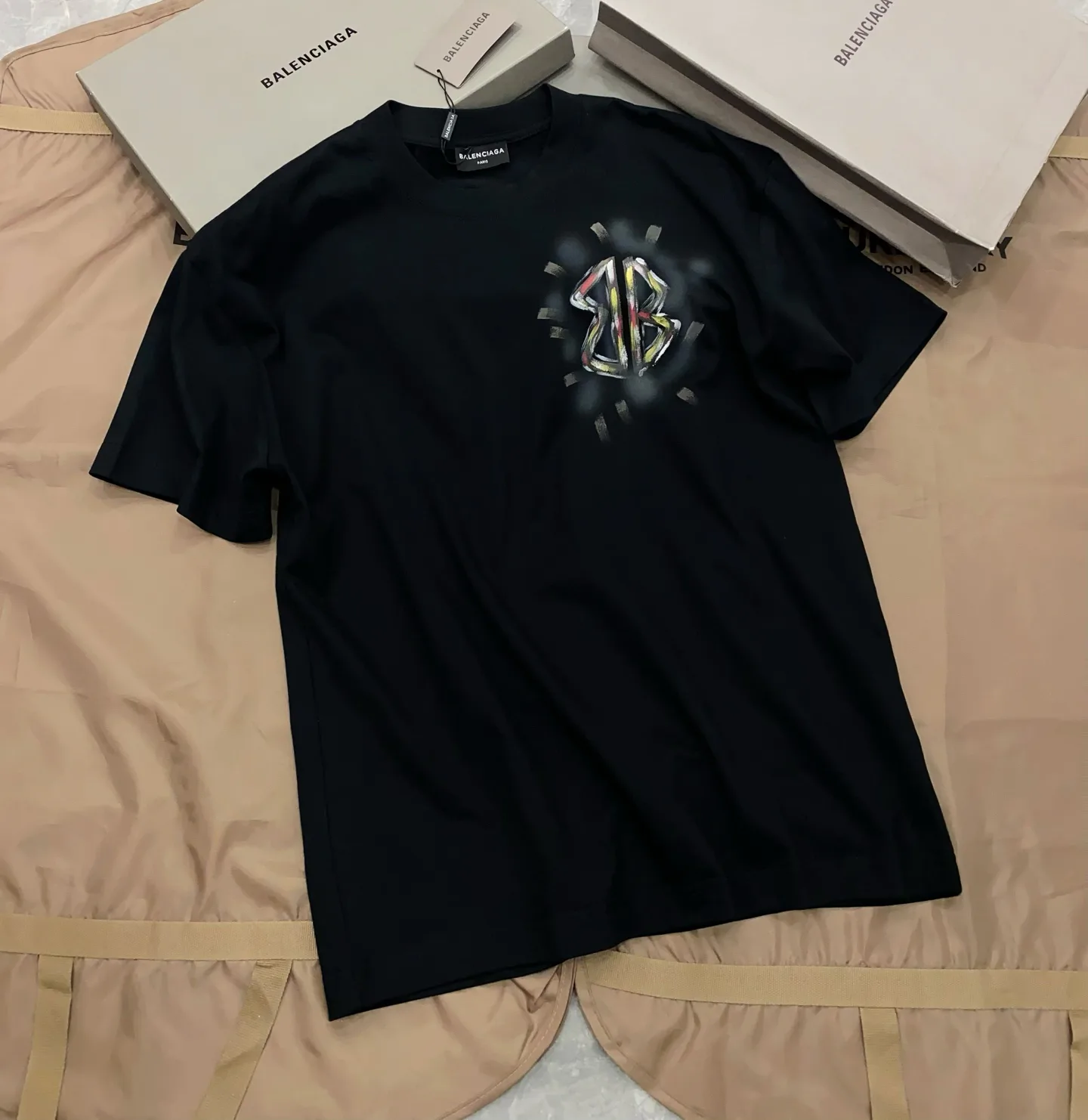 Футболки Мужские Balenciaga 11322884