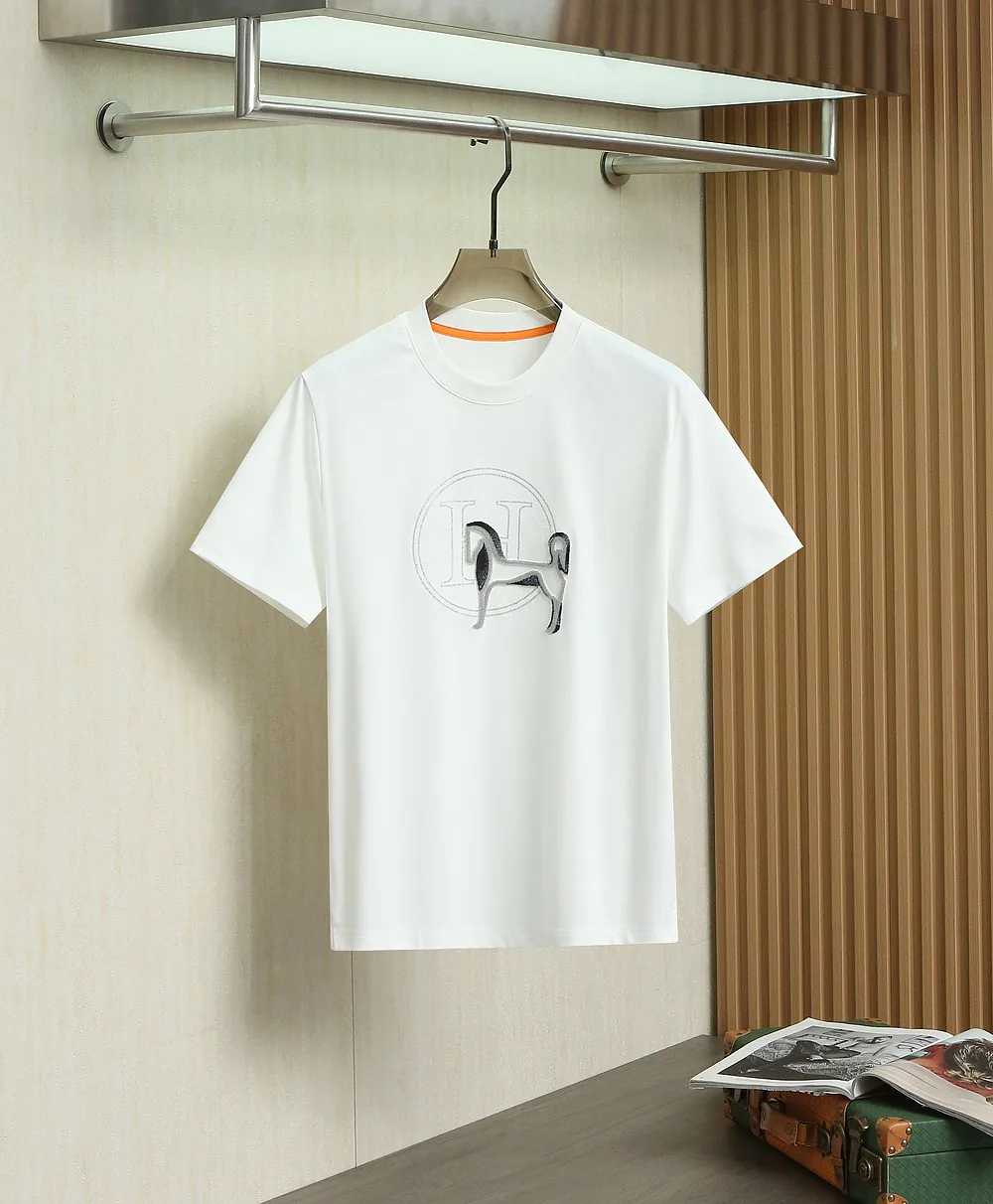 Футболки Мужские Hermes 11697535