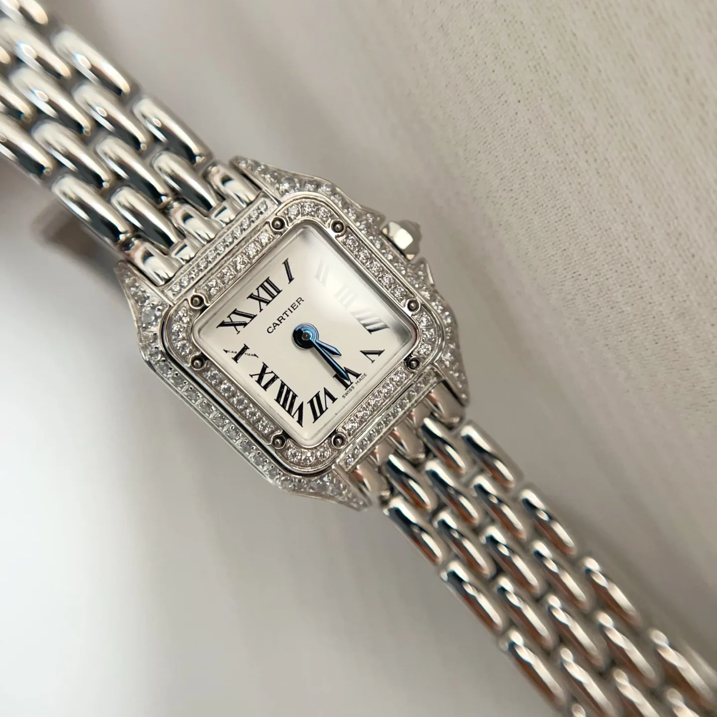 Часы Женские Cartier 9421127