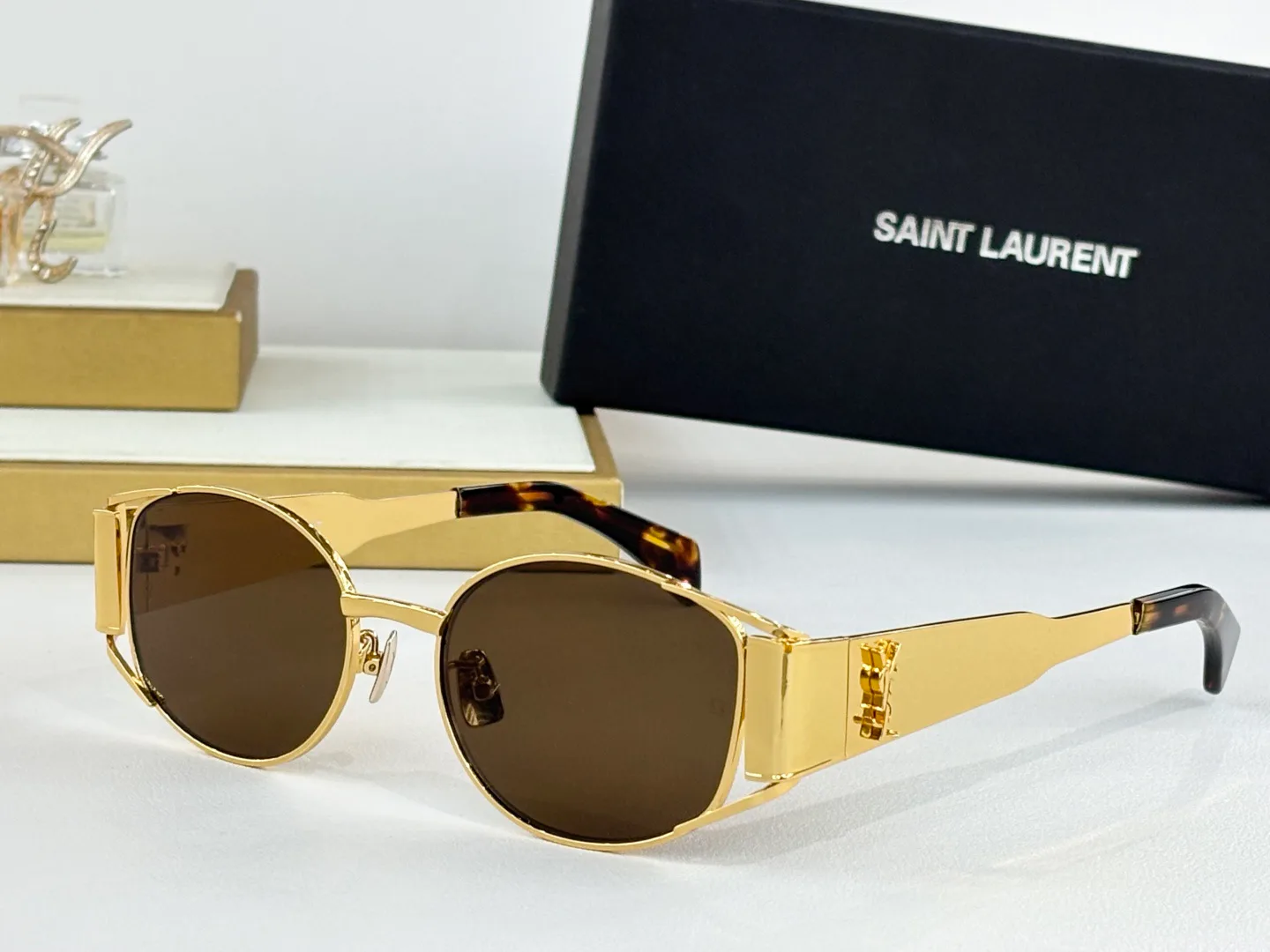 Очки Saint Laurent 17291136