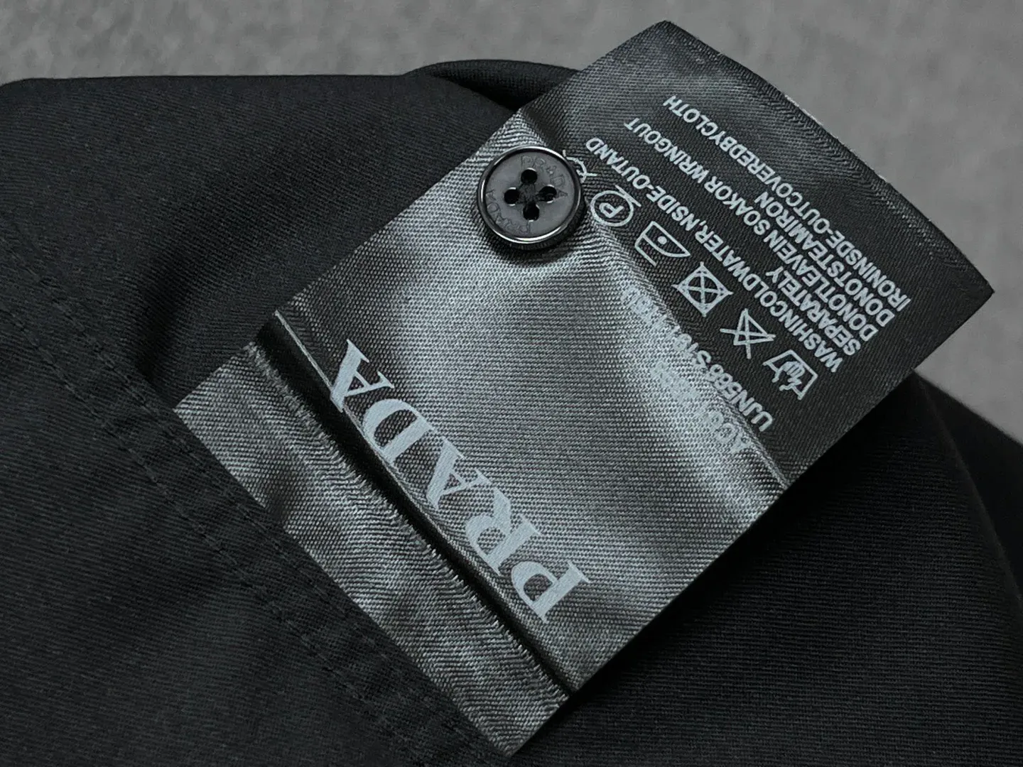 Рубашки Мужские Prada 787086