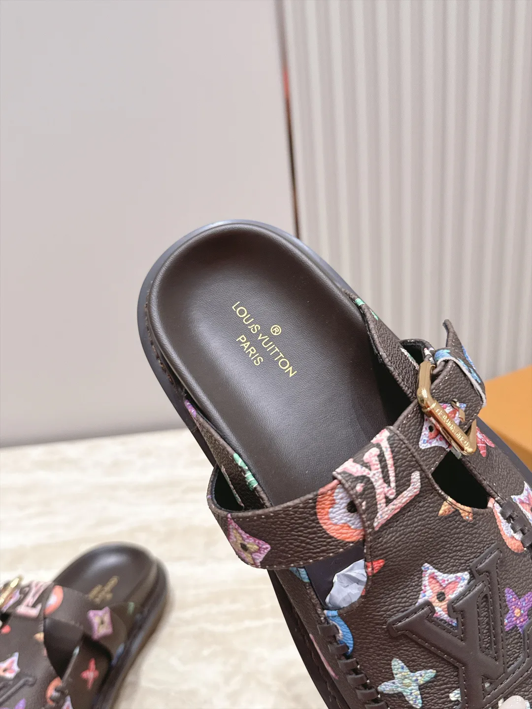 Мюли И Сабо Женские Louis Vuitton 18187127