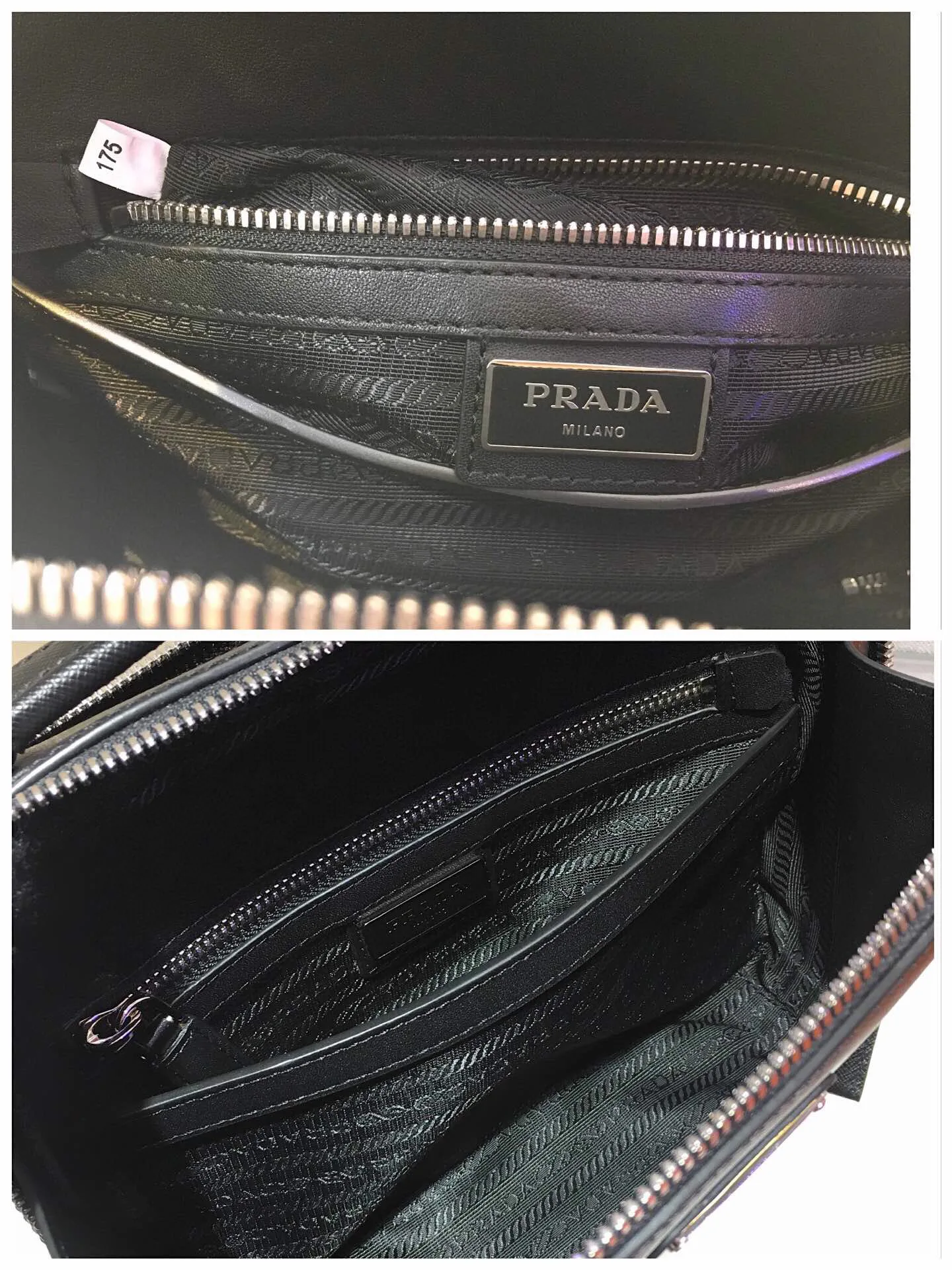 Барсетки Мужские Prada 18323126
