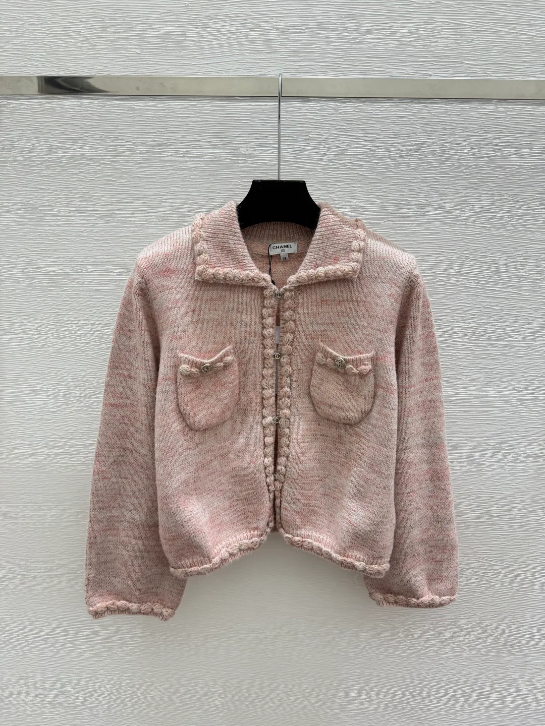 Джемперы И Свитеры Женские Chanel 18137803