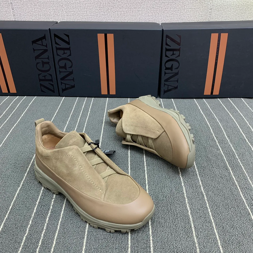 Кроссовки Мужские Zegna 18103700
