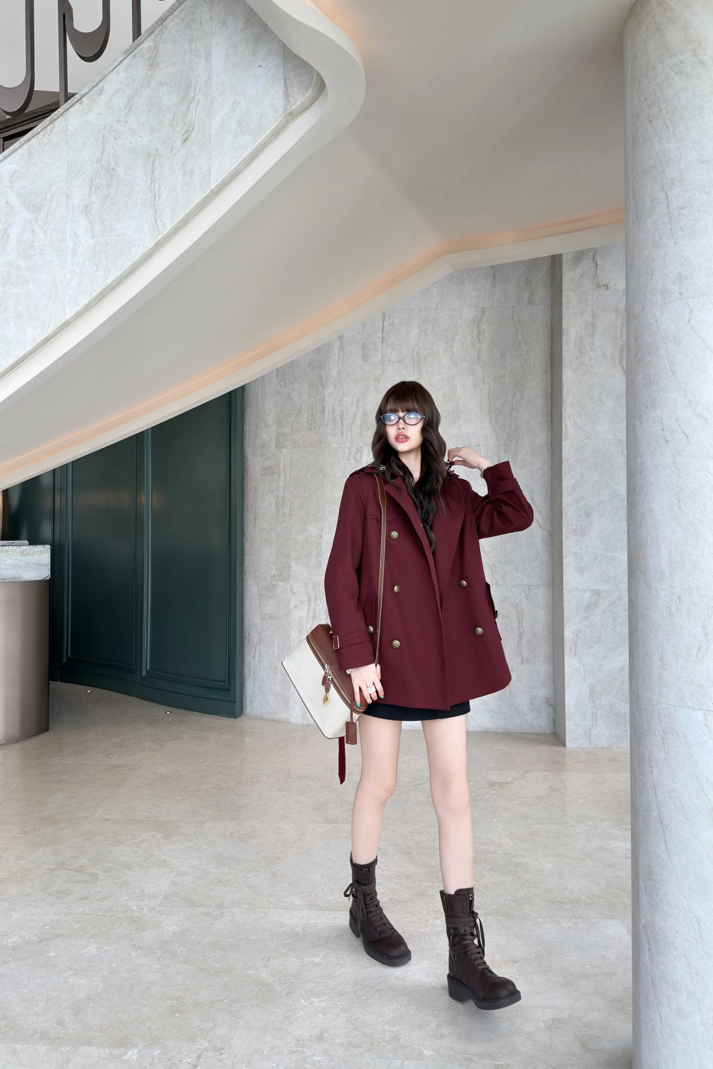 Тренчи Женские Burberry 18902458