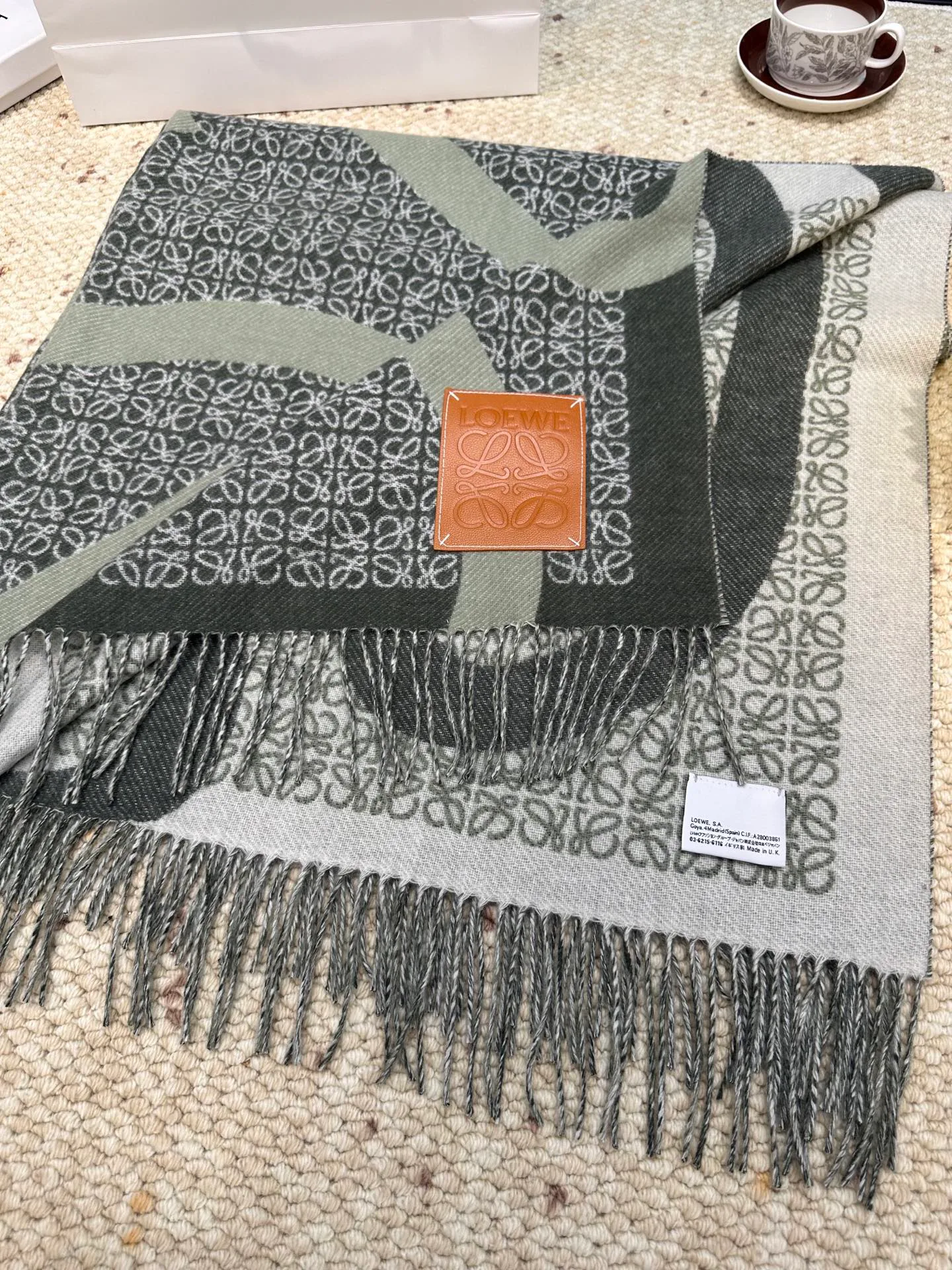 Шарфы Loewe 1214795