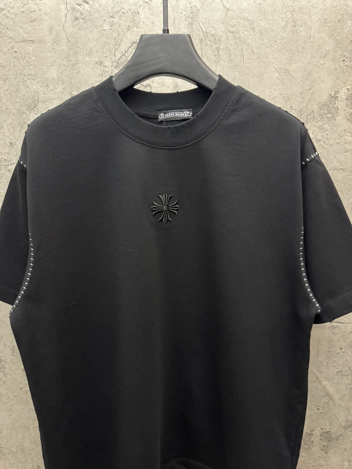 Футболки Мужские Chrome Hearts 11504216