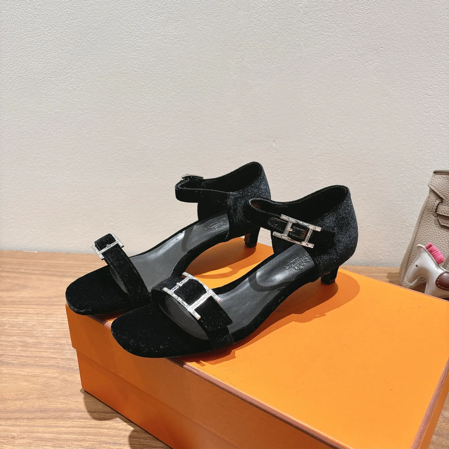 Туфли Женские Hermes 12714995