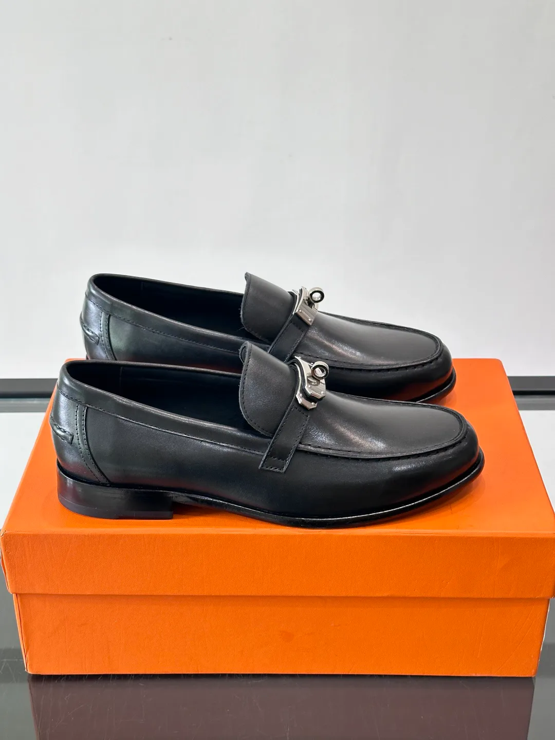 Лоферы И Туфли Мужские Hermes 18055043