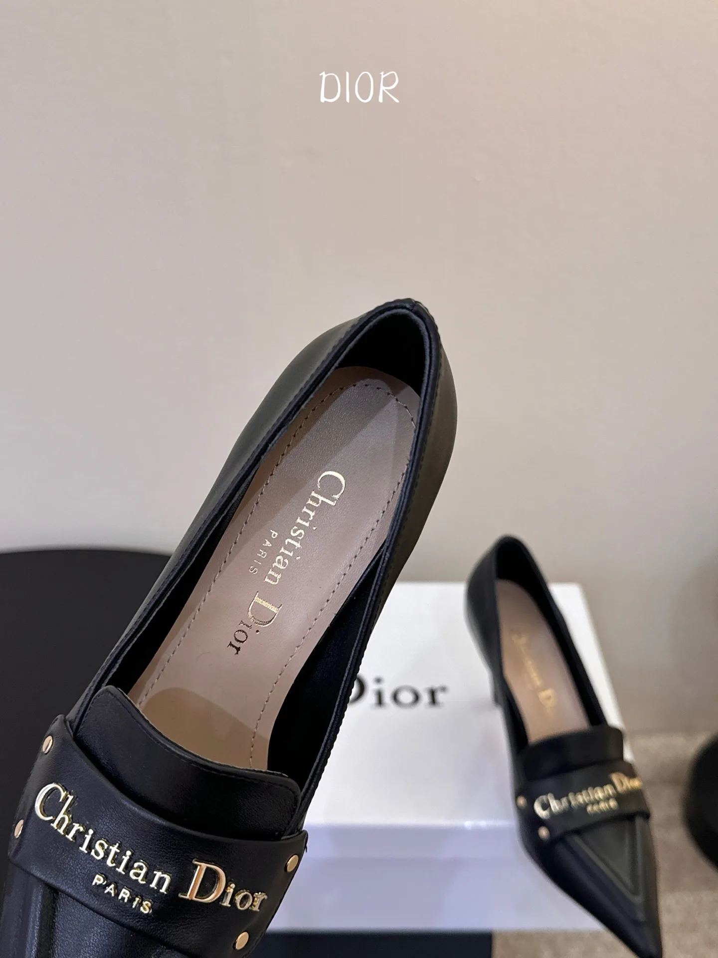 Туфли Женские Christian Dior 11633181