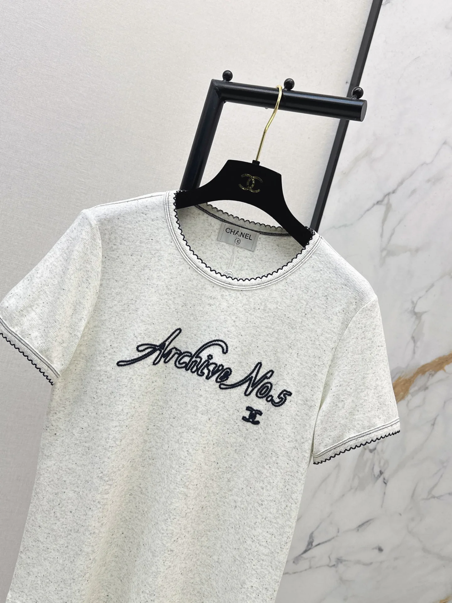 Футболки Женские Chanel 14390795