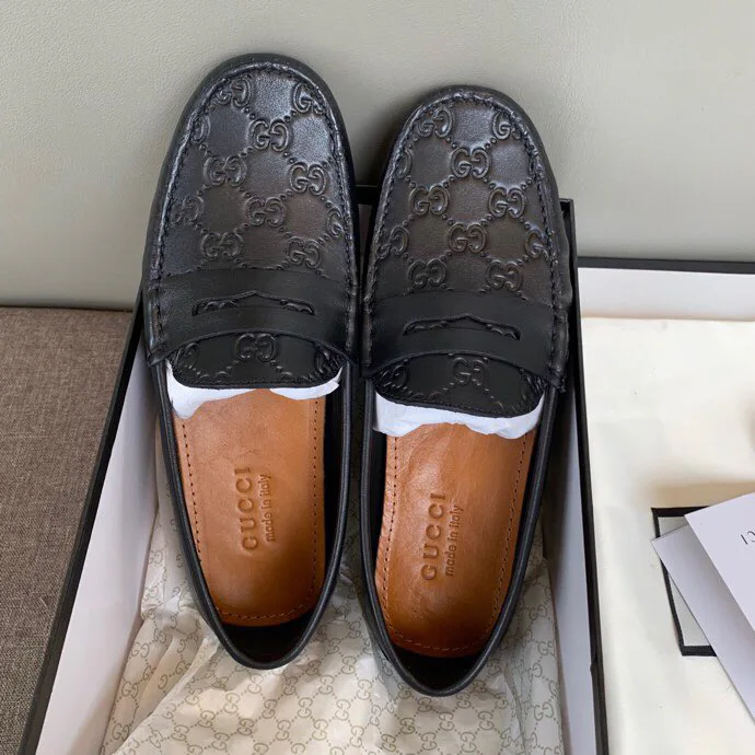 Мокасины Мужские Gucci 11426358