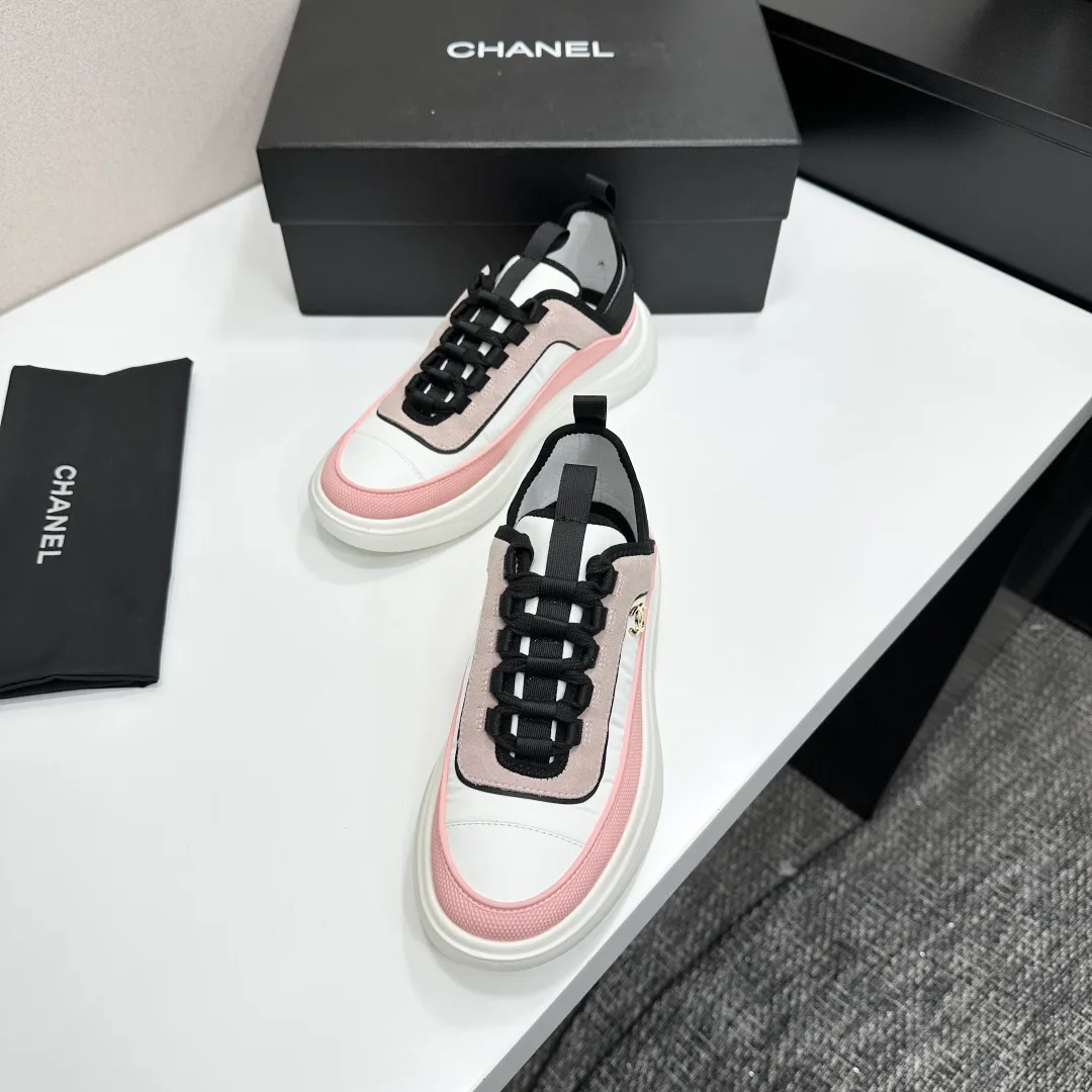 Кроссовки Женские Chanel 11463017