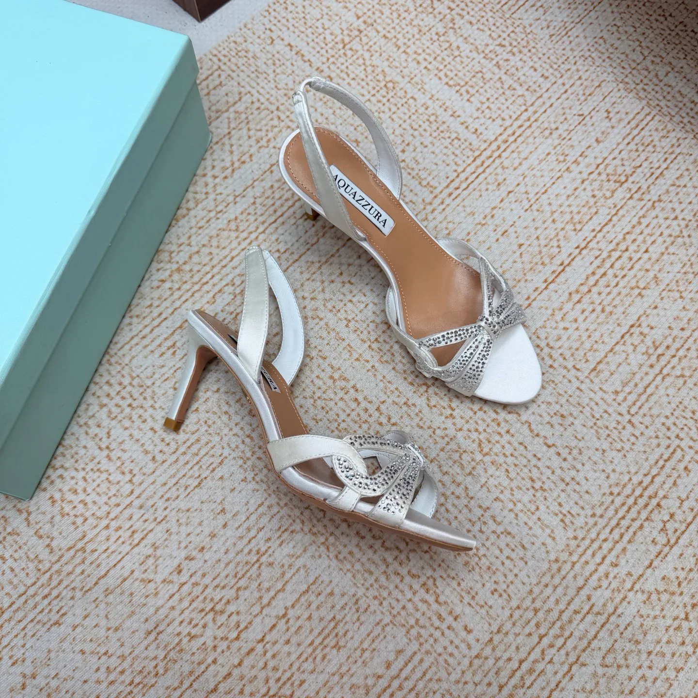 Босоножки Женские Aquazzura 18676684