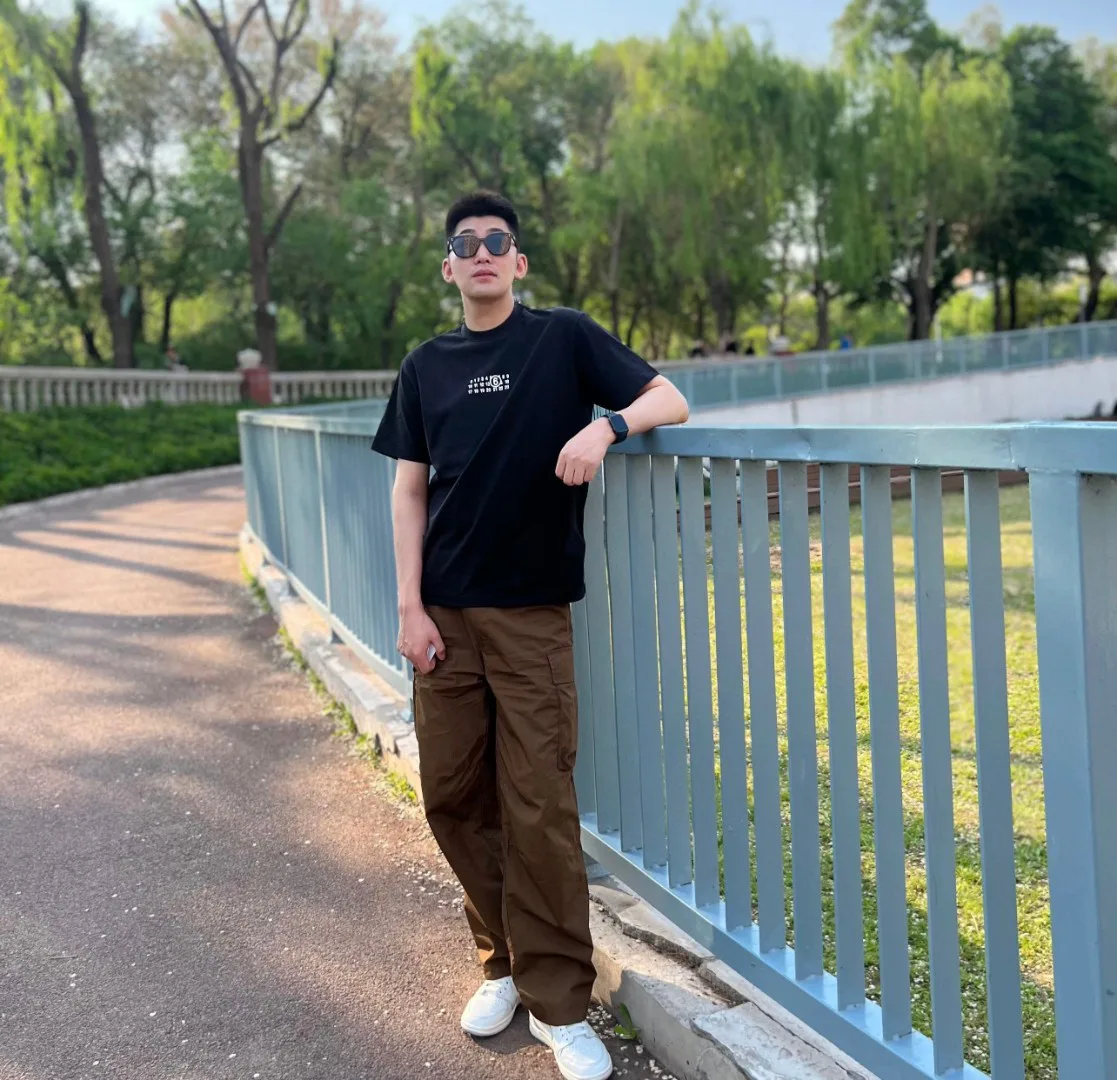 Футболки Женские Maison Margiela 84532