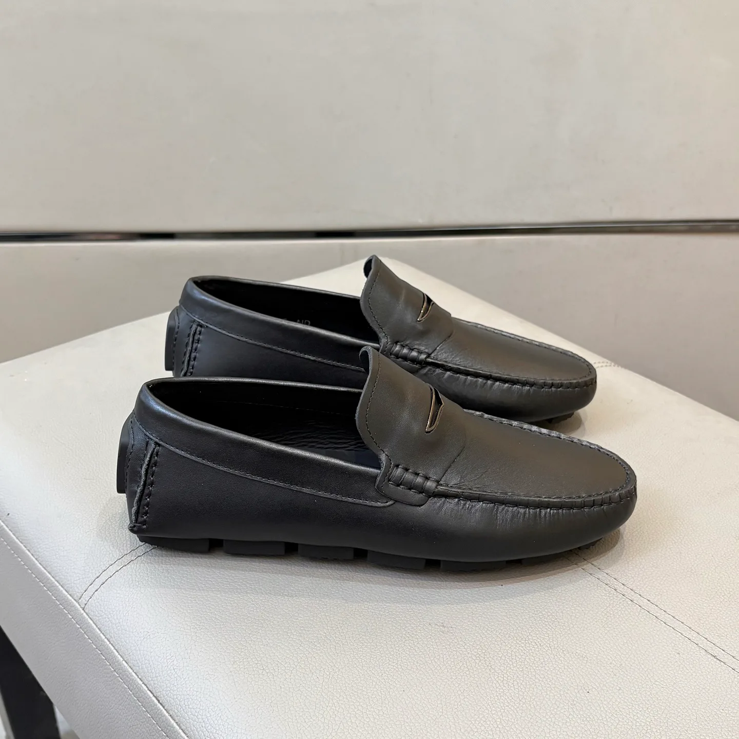 Мокасины Мужские Loro Piana 3781860