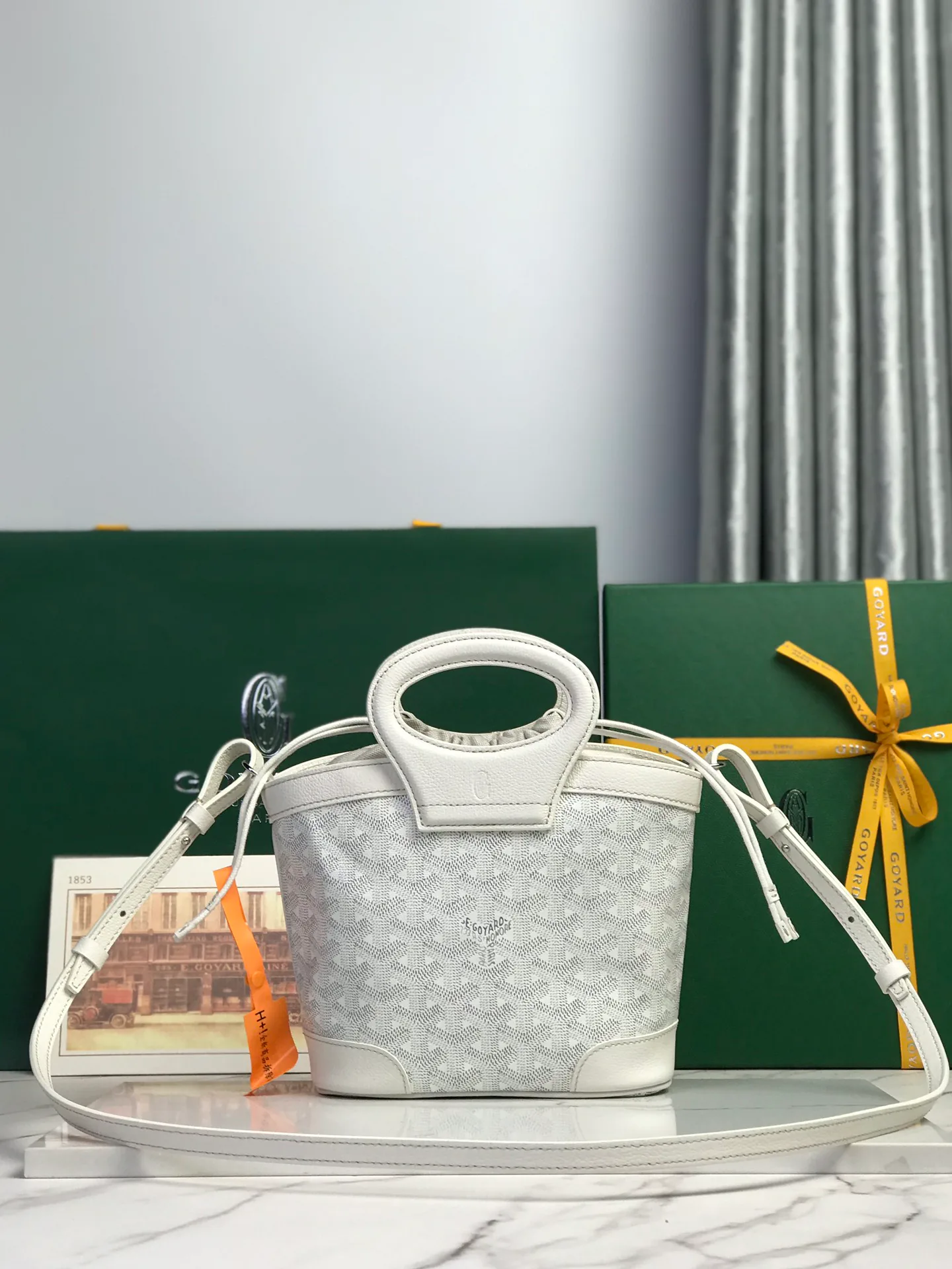Сумки На Ремне Женские Goyard 12742707