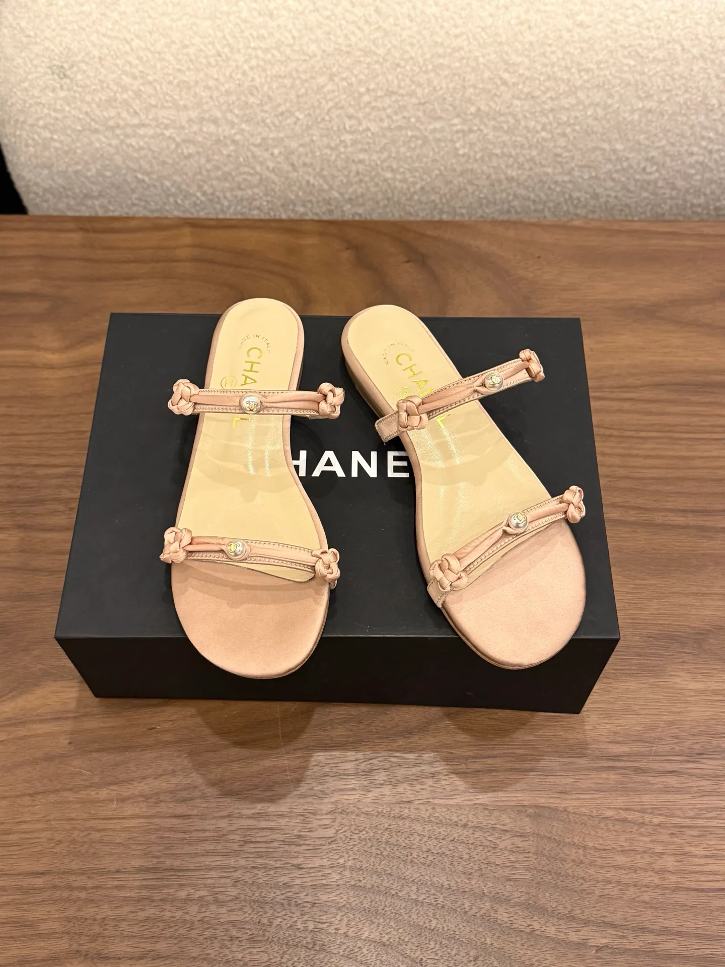 Туфли Женские Chanel 11516362
