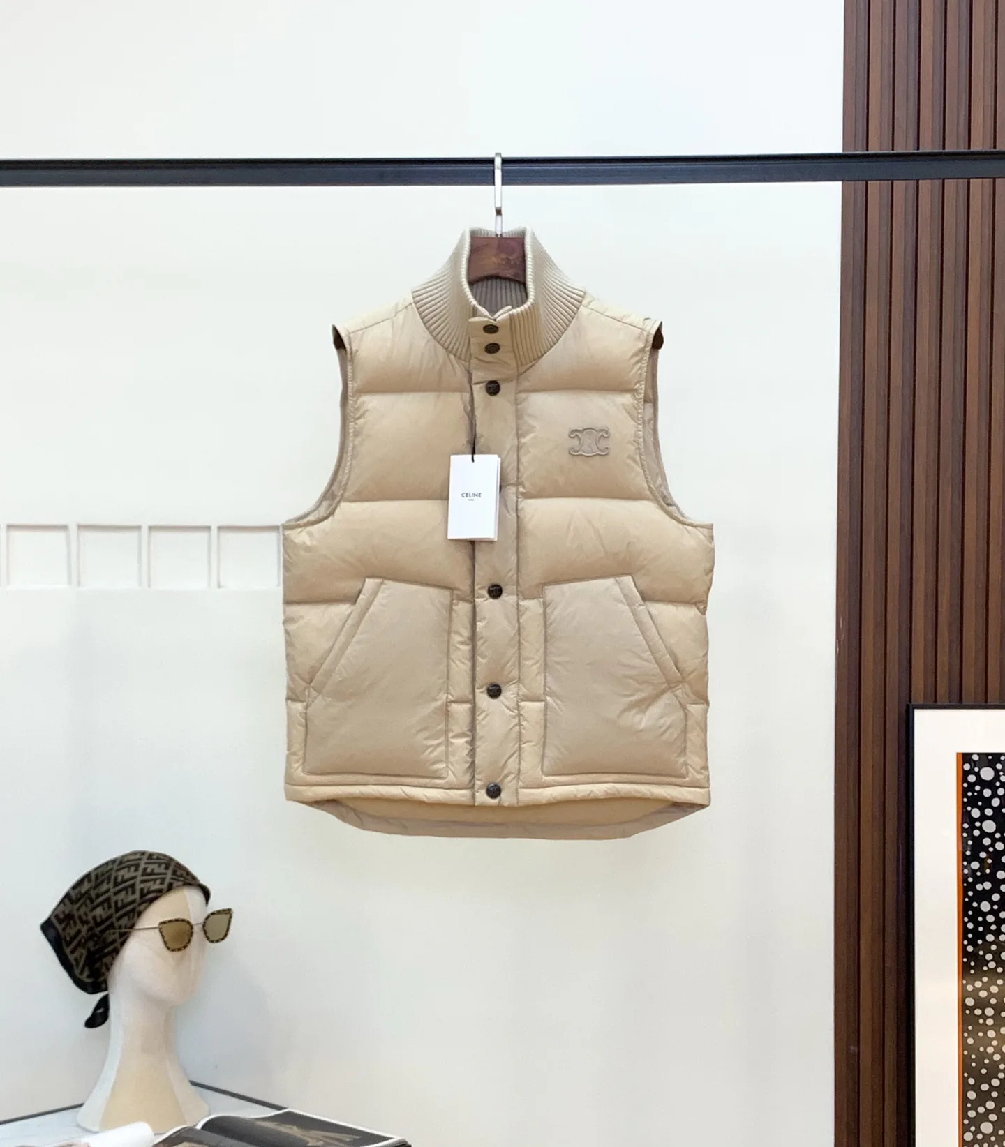Жилеты Женские Celine 18820527