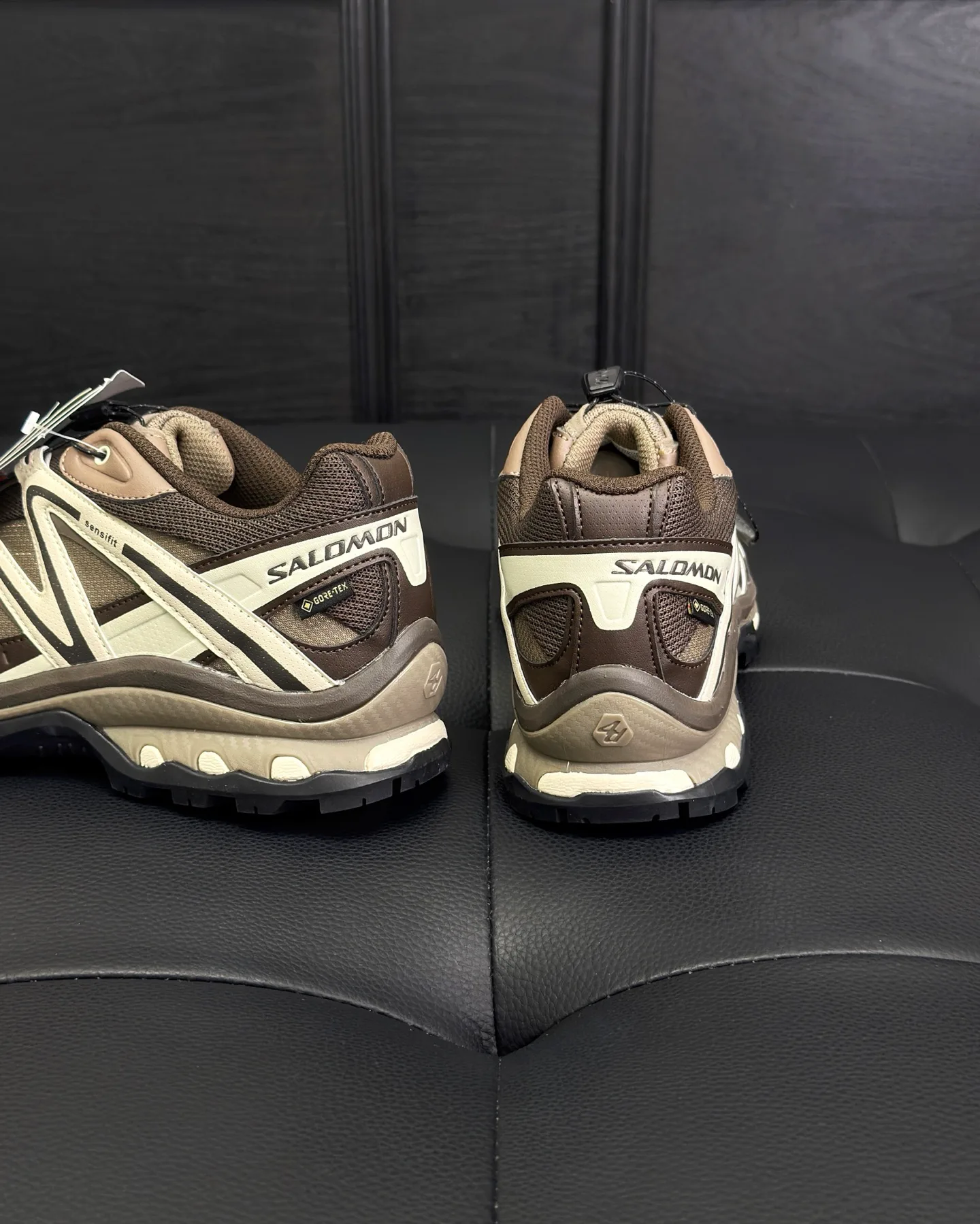 Кроссовки Женские Salomon 17964253
