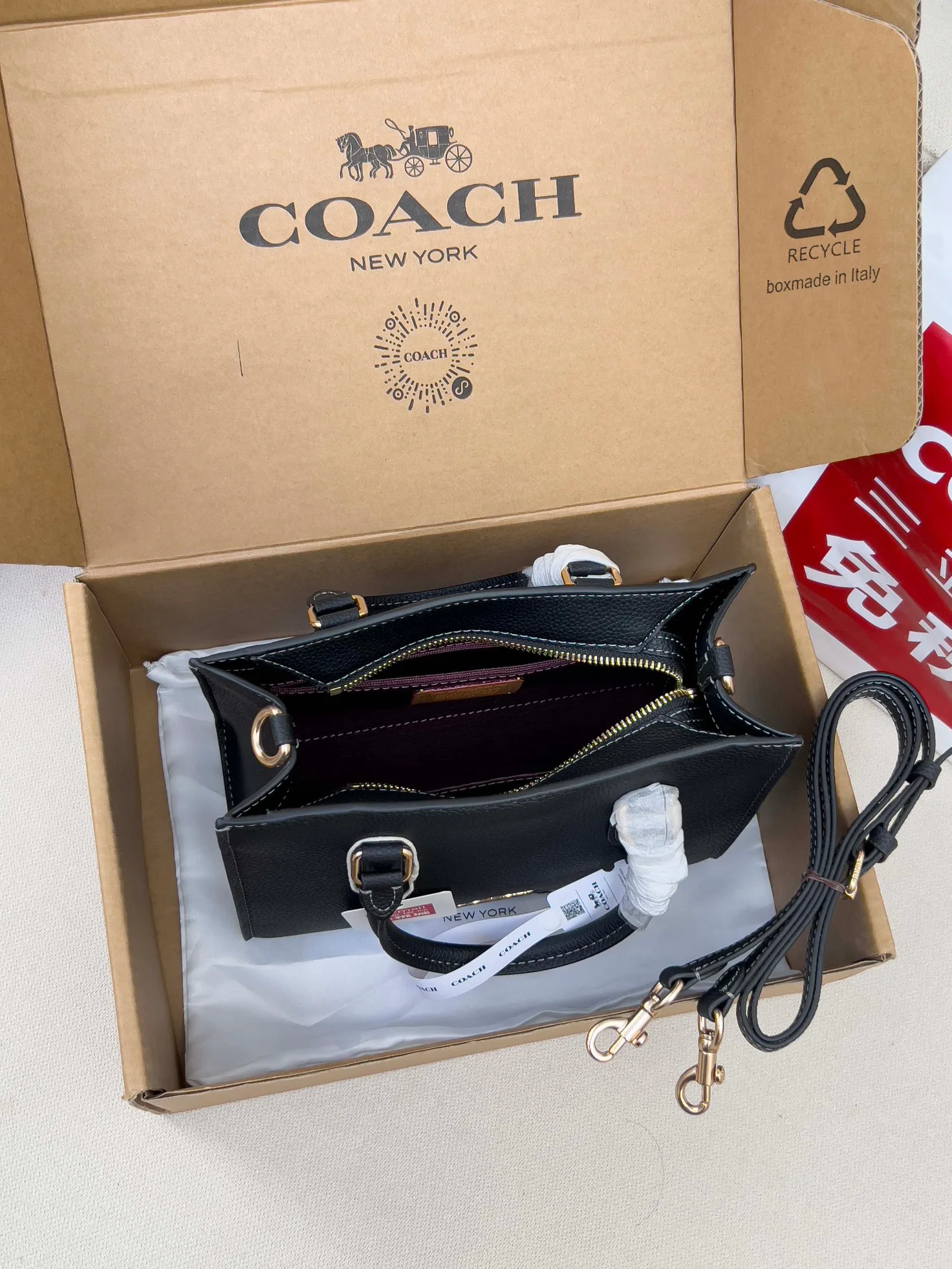 Сумки На Ремне Женские Coach 617205