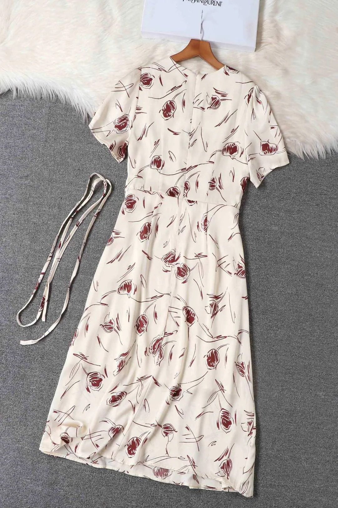 Платья Женские Saint Laurent 17655006