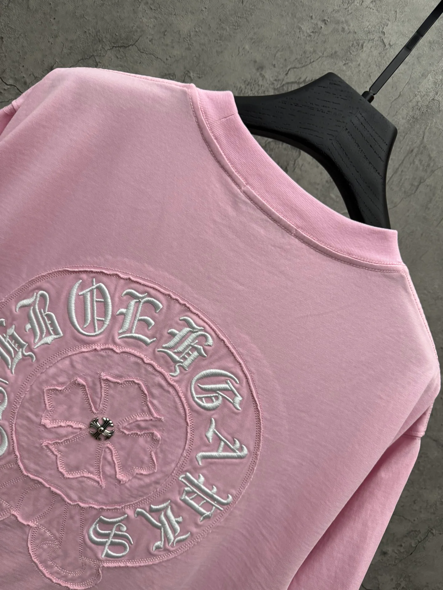 Футболки Мужские Chrome Hearts 11591379