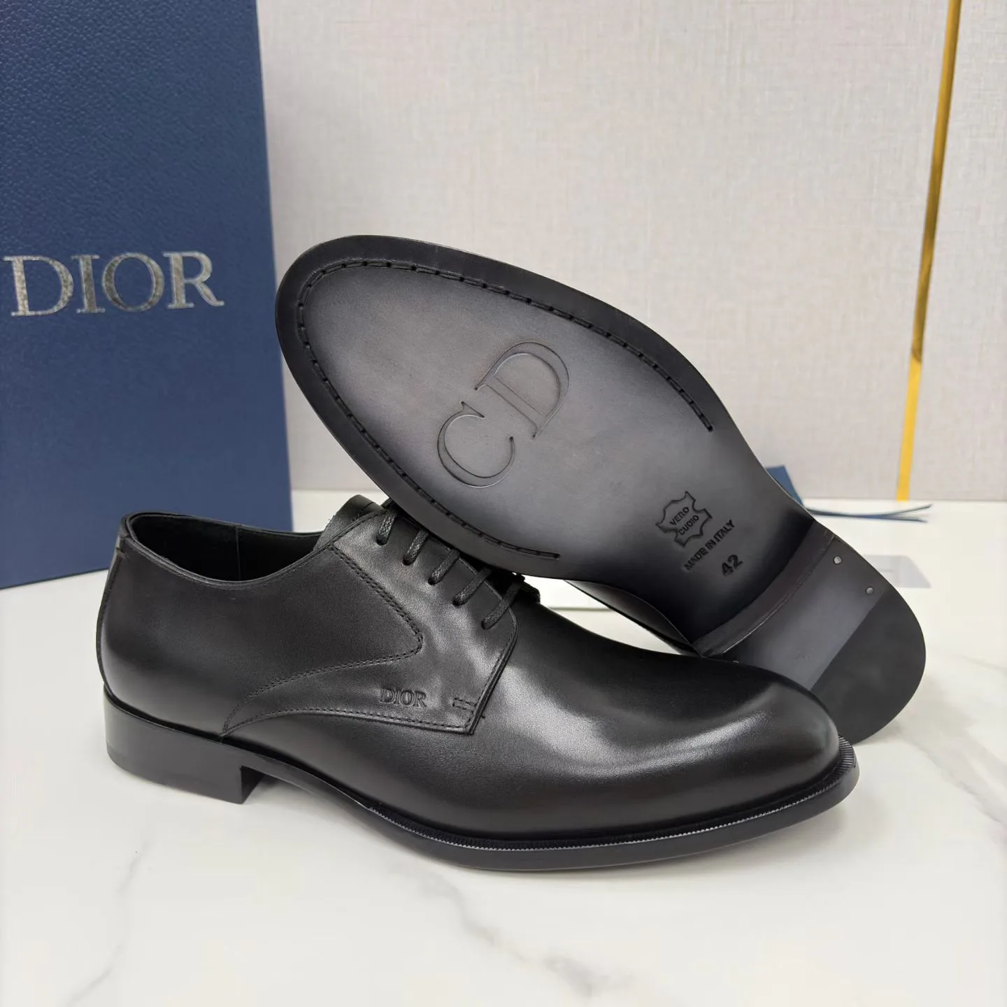 Лоферы И Туфли Мужские Christian Dior 20119406