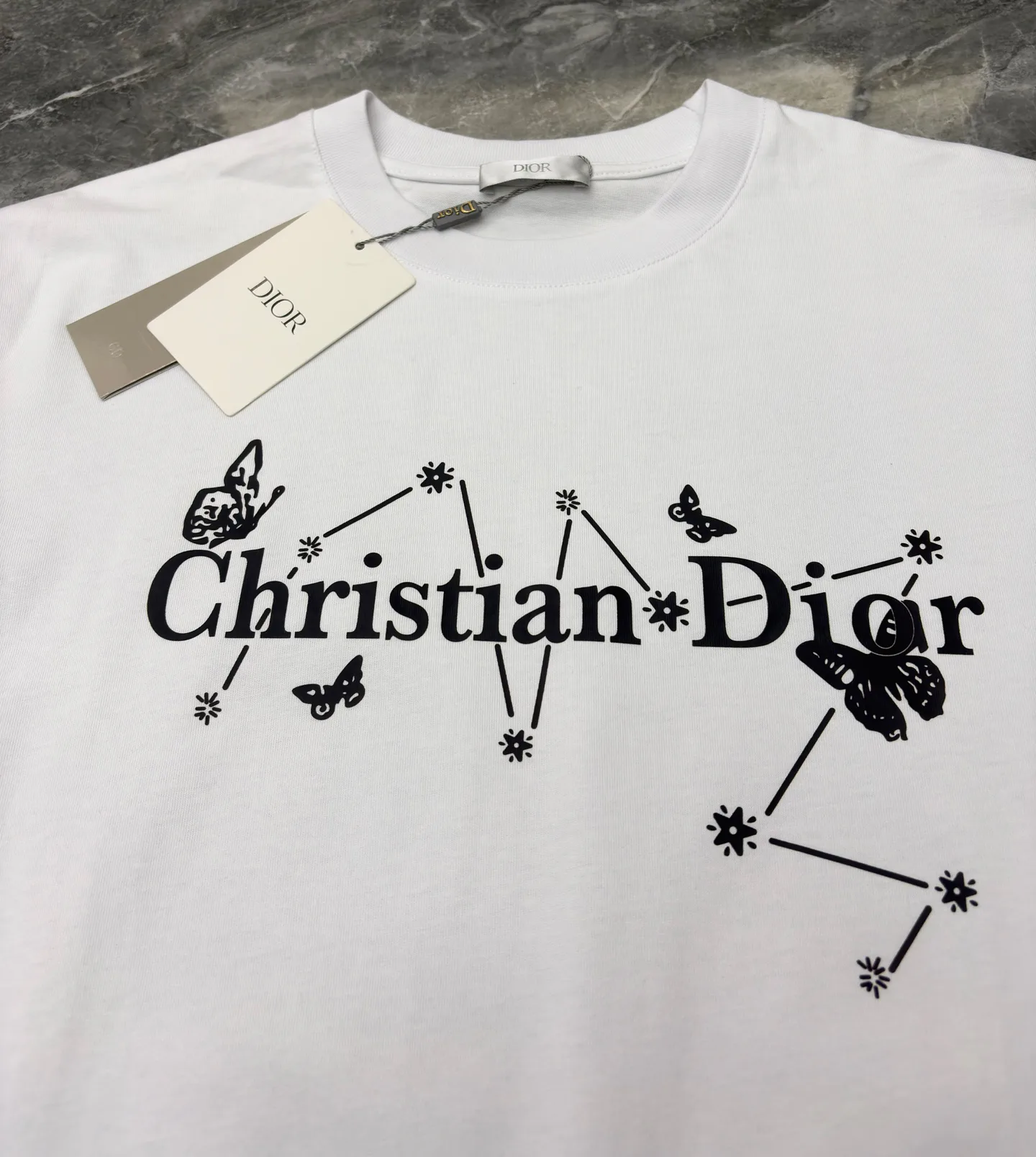Футболки Женские Christian Dior 11424392