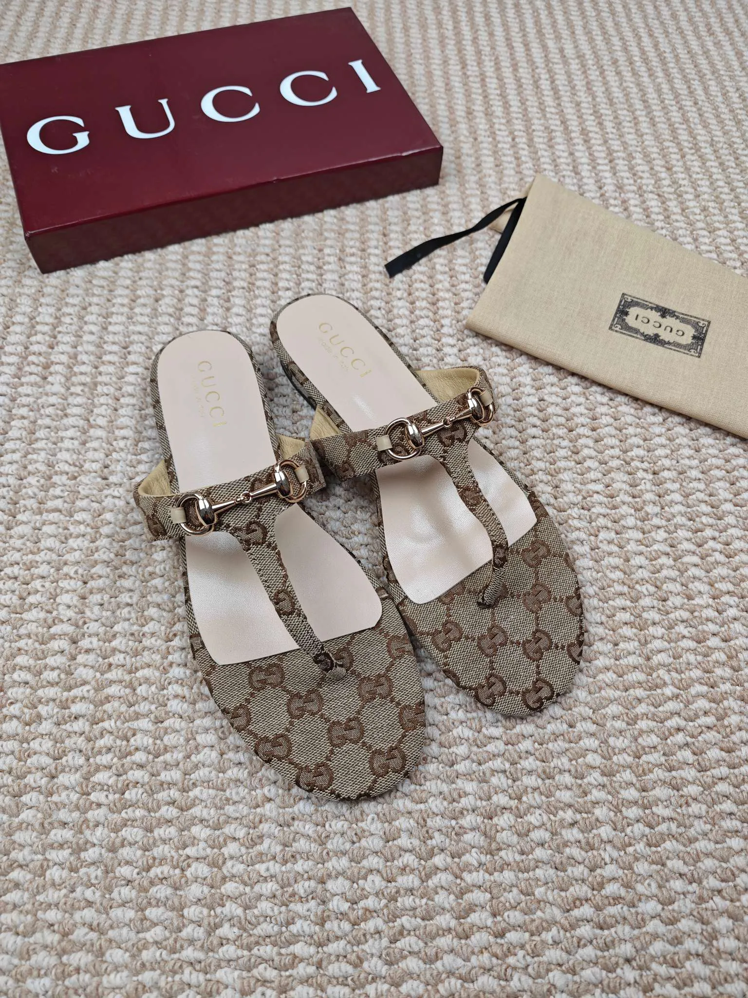 Босоножки Женские Gucci 5275837