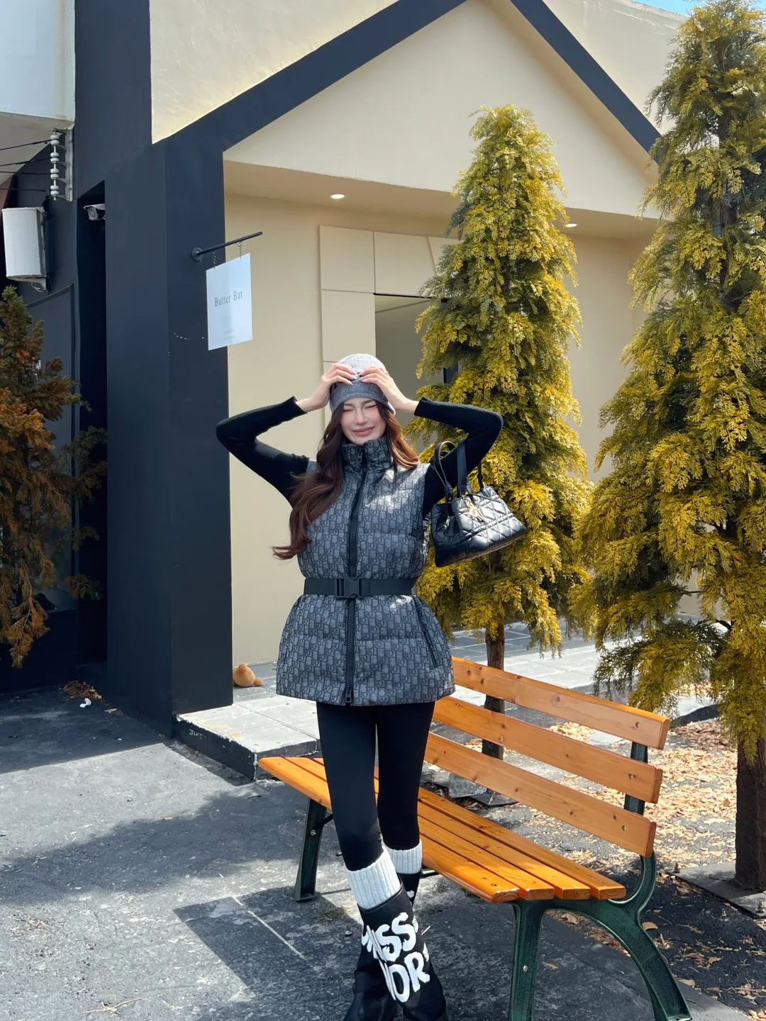 Жилеты Женские Christian Dior 18108294