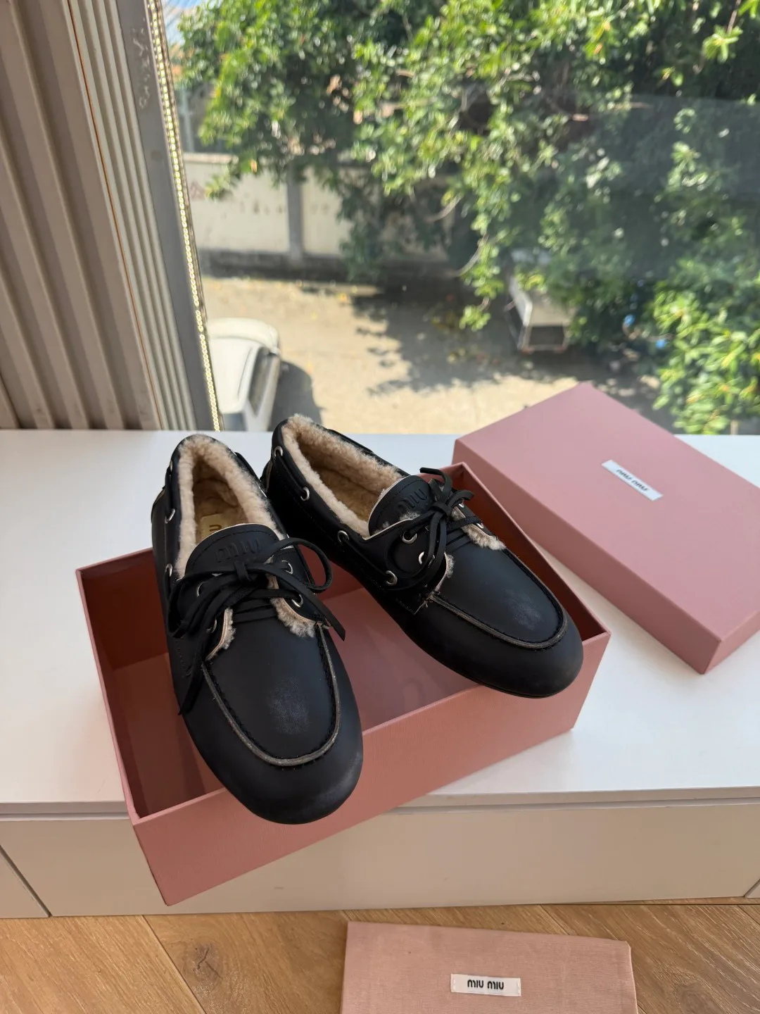 Лоферы И Мокасины Женские Miu Miu 18337077
