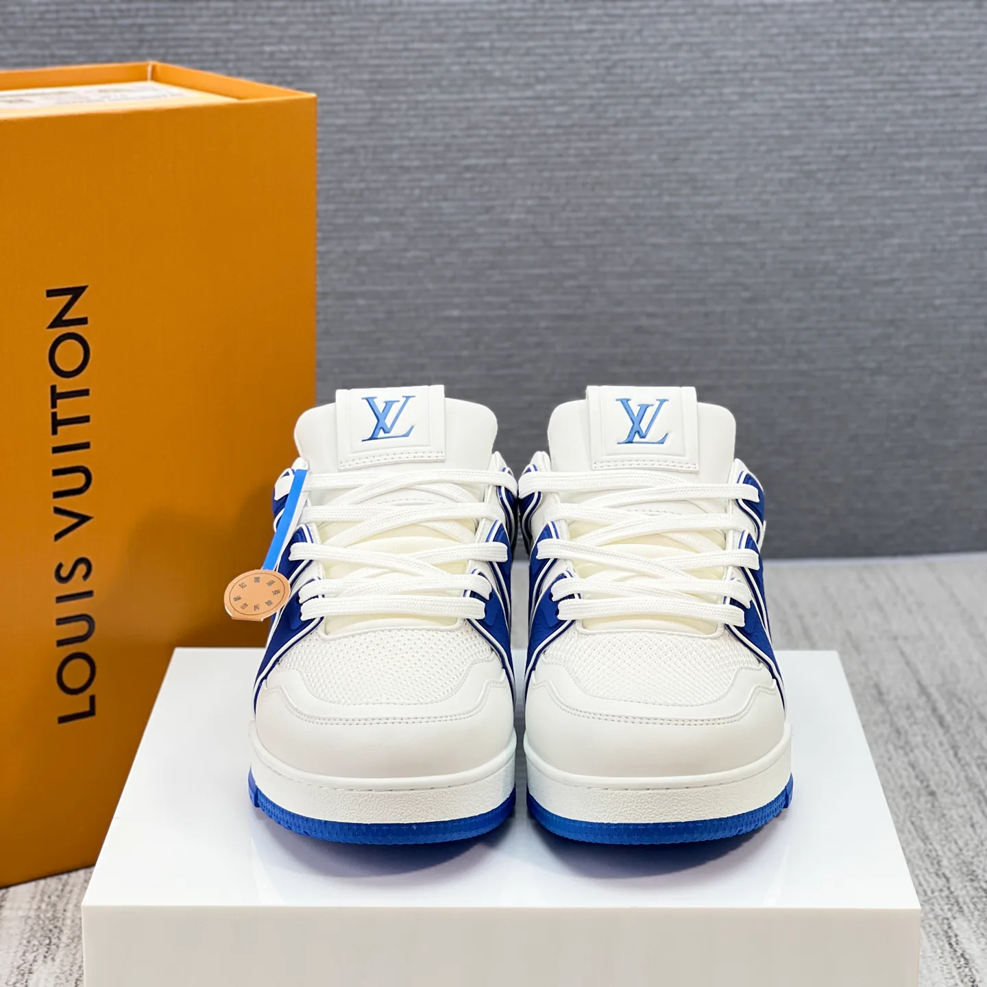 Кроссовки Мужские Louis Vuitton 1124284