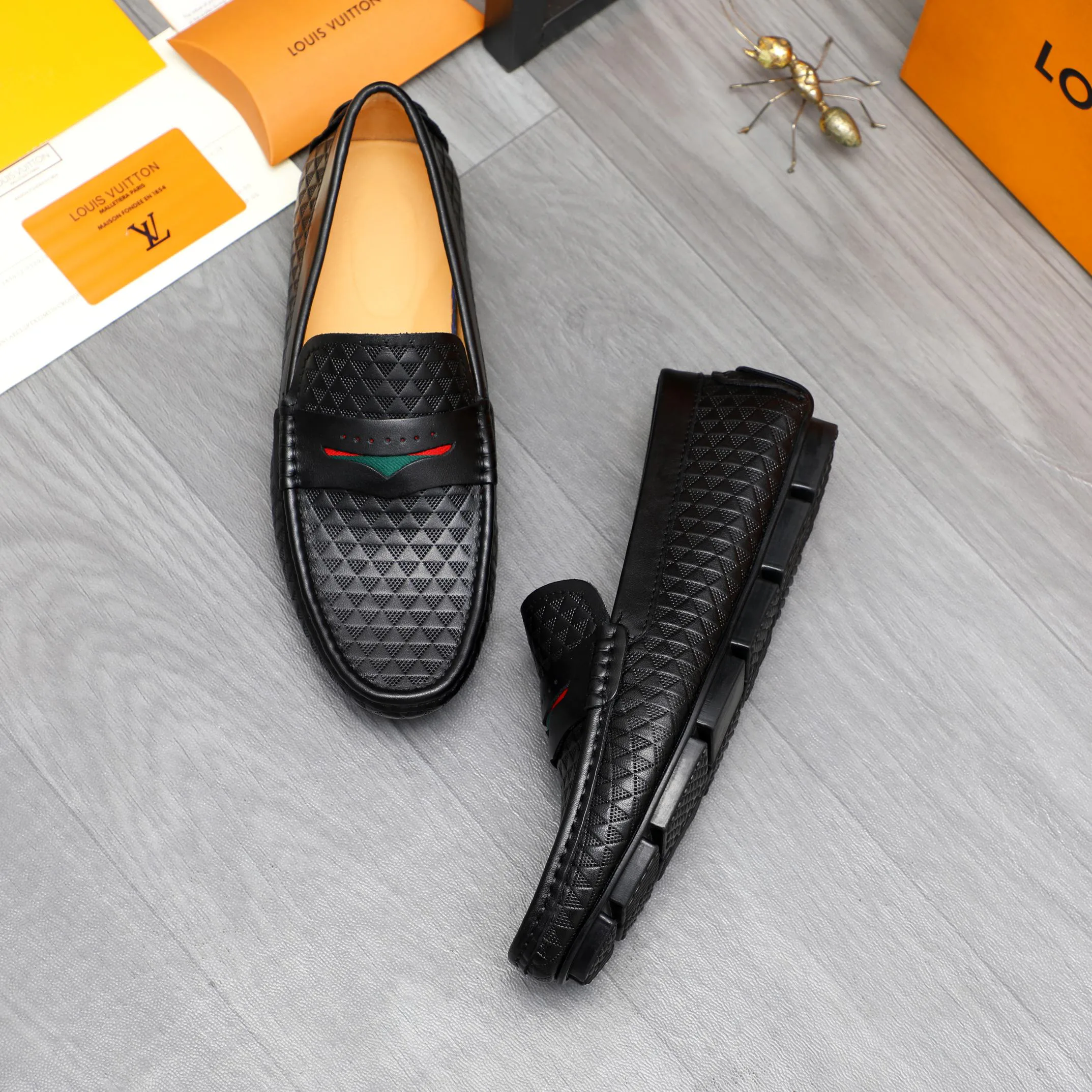 Мокасины Мужские Louis Vuitton 234936