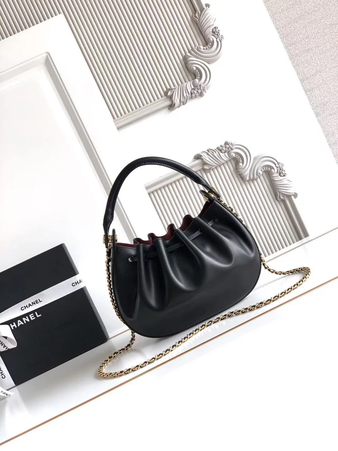 Классические Сумки Женские Chanel 18058124