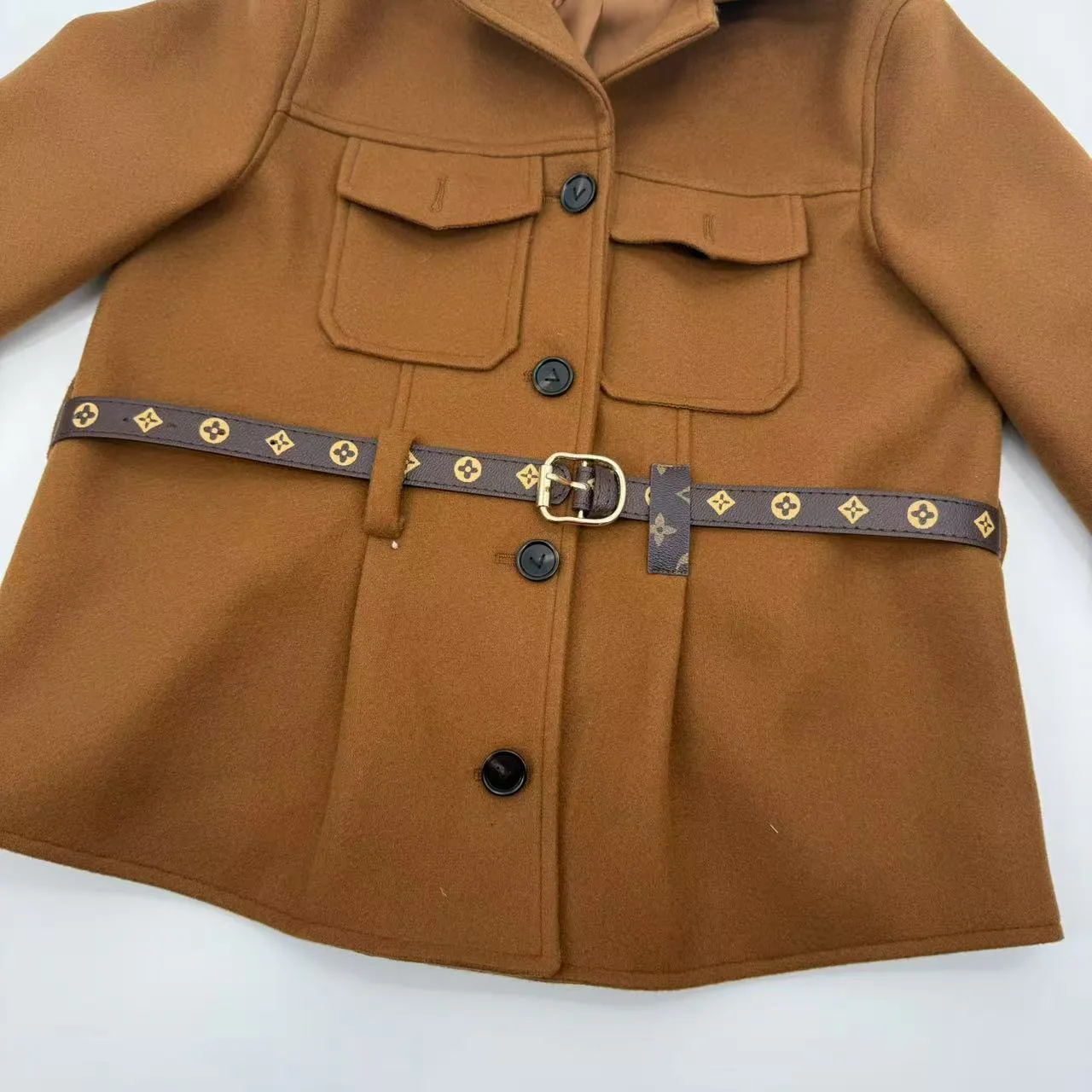 Куртки И Пуховики Женские Louis Vuitton 6646