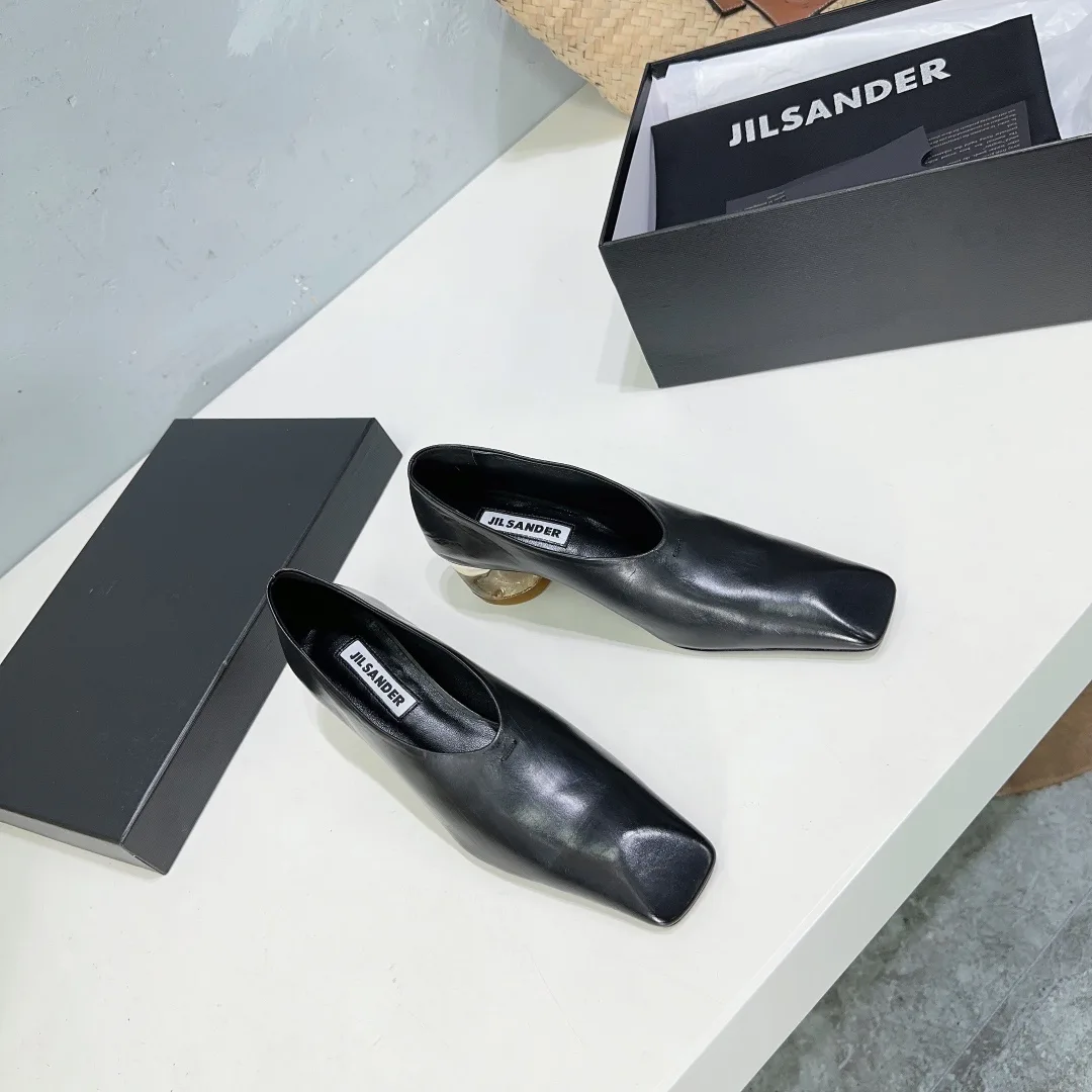 Туфли Женские Jil Sander 3546449