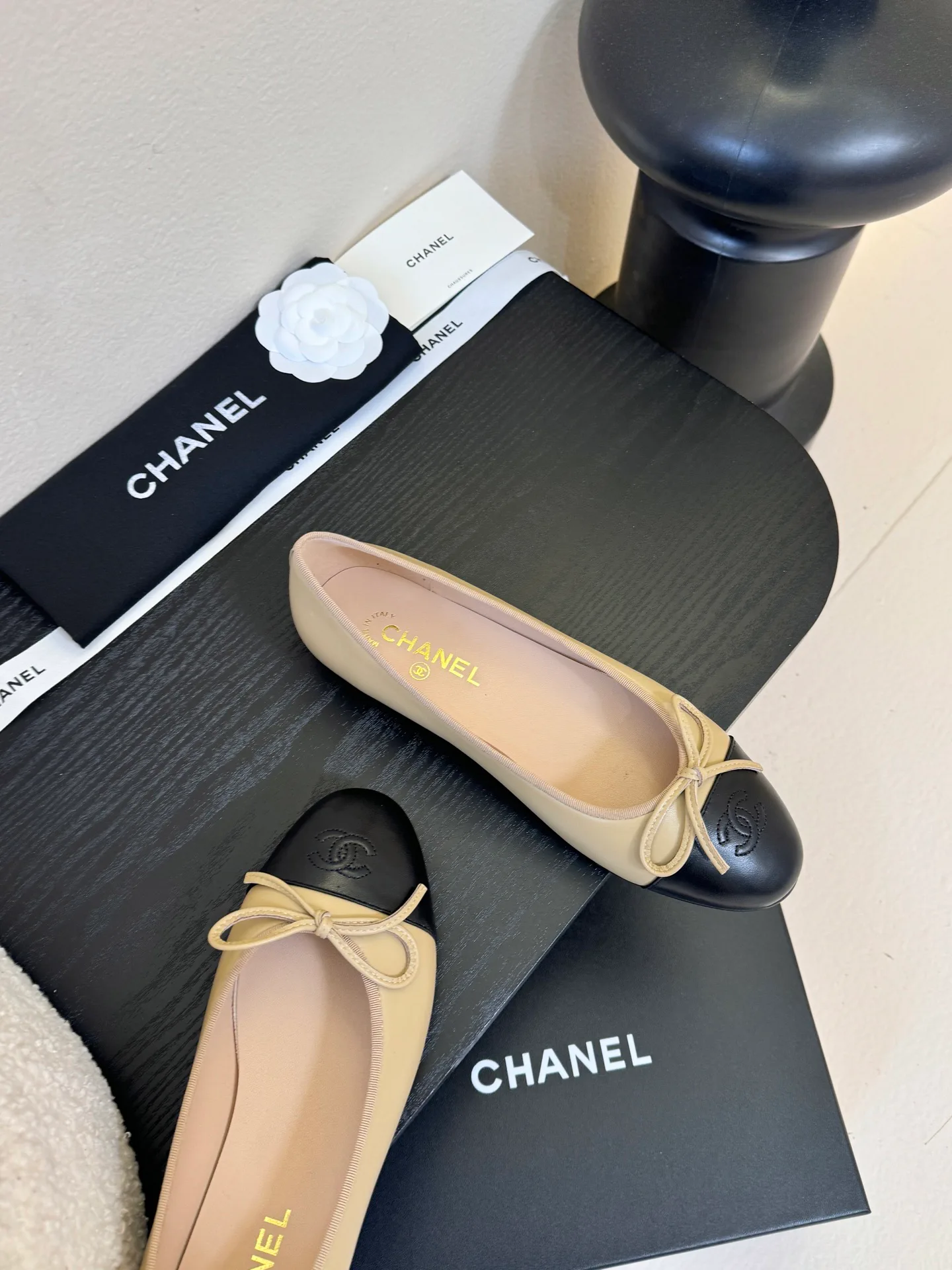 Туфли Женские Chanel 4960918