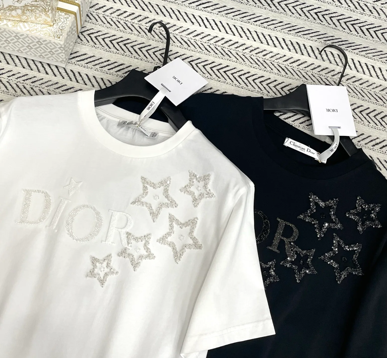 Футболки Женские Christian Dior 4875115