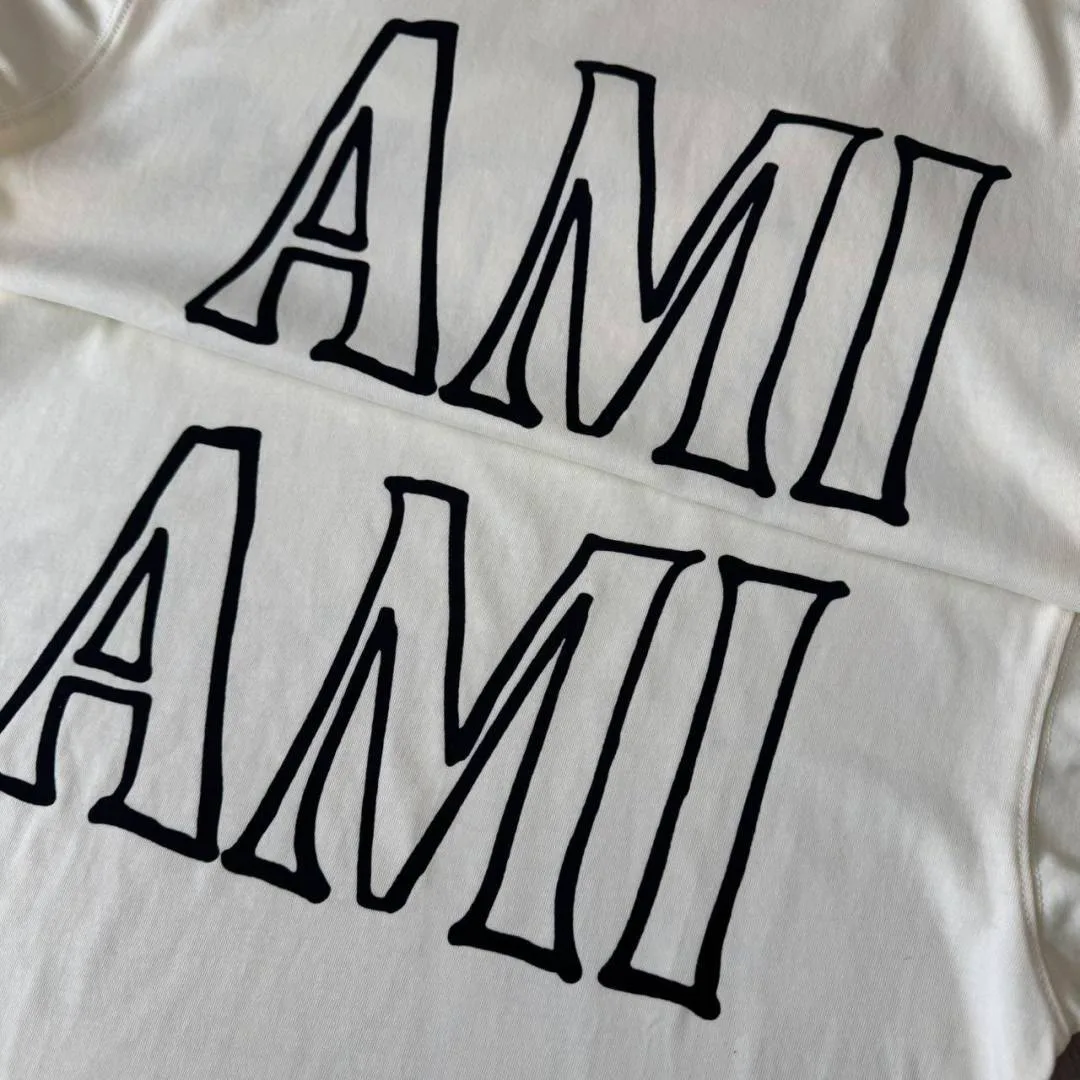 Футболки Мужские Ami Paris 11865793