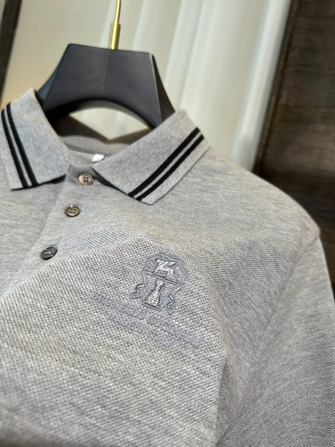 Футболки Мужские Brunello Cucinelli 11879384