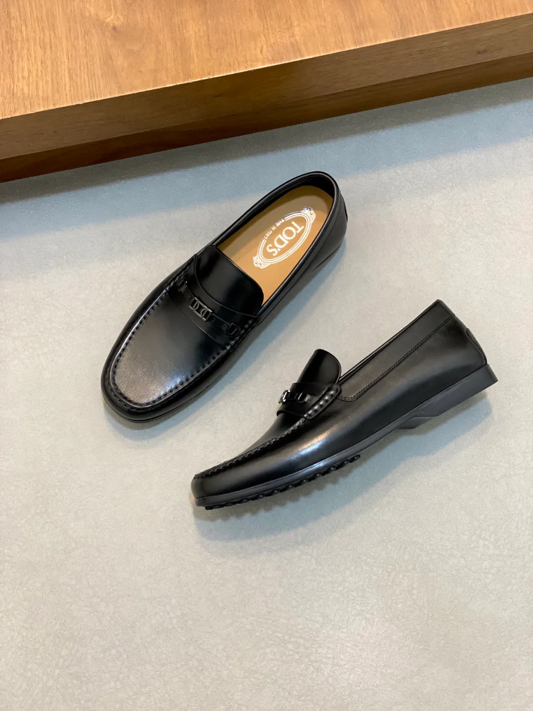 Мокасины Мужские Tod's 149144