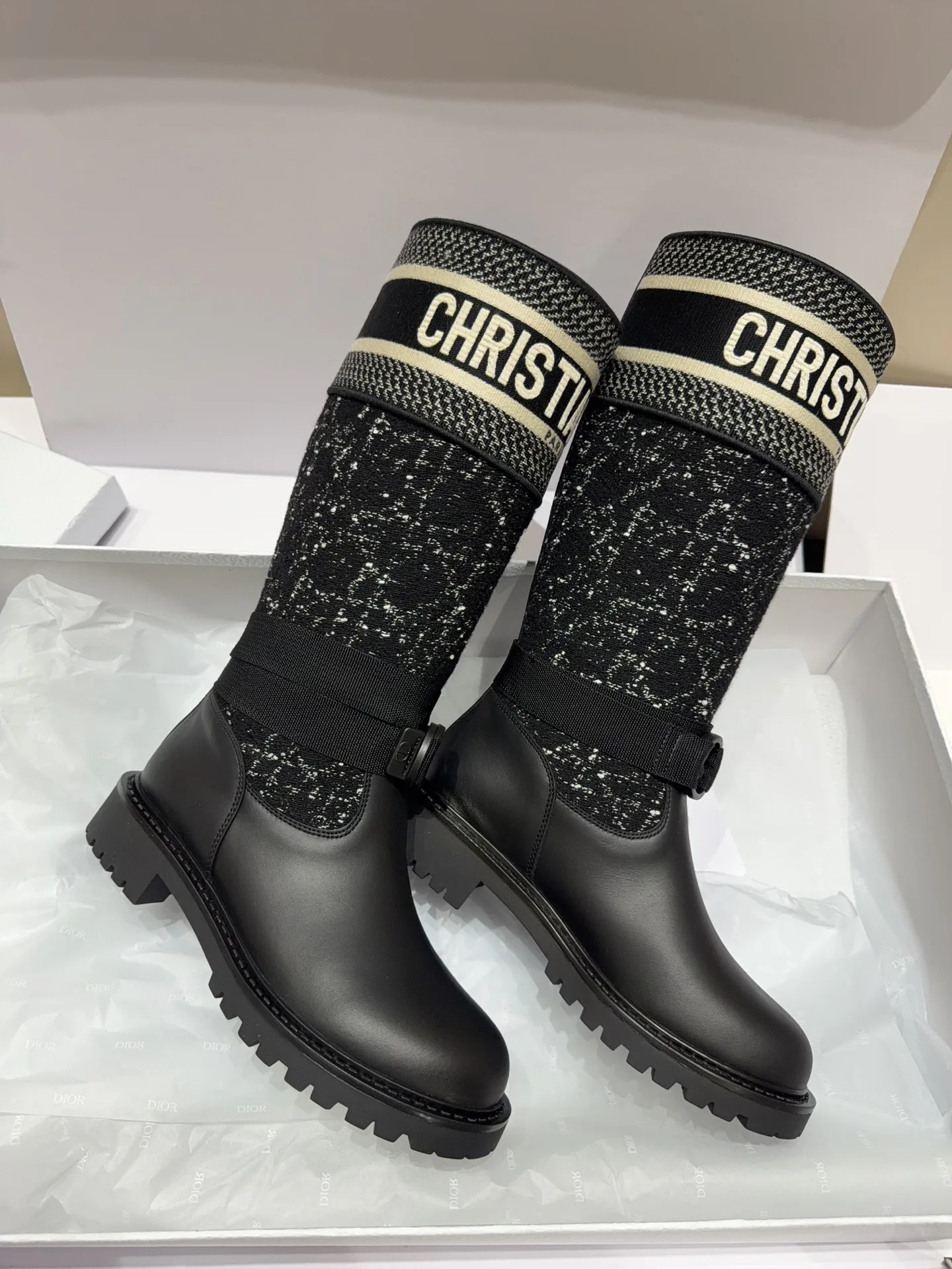 Сапоги Женские Christian Dior 19800051