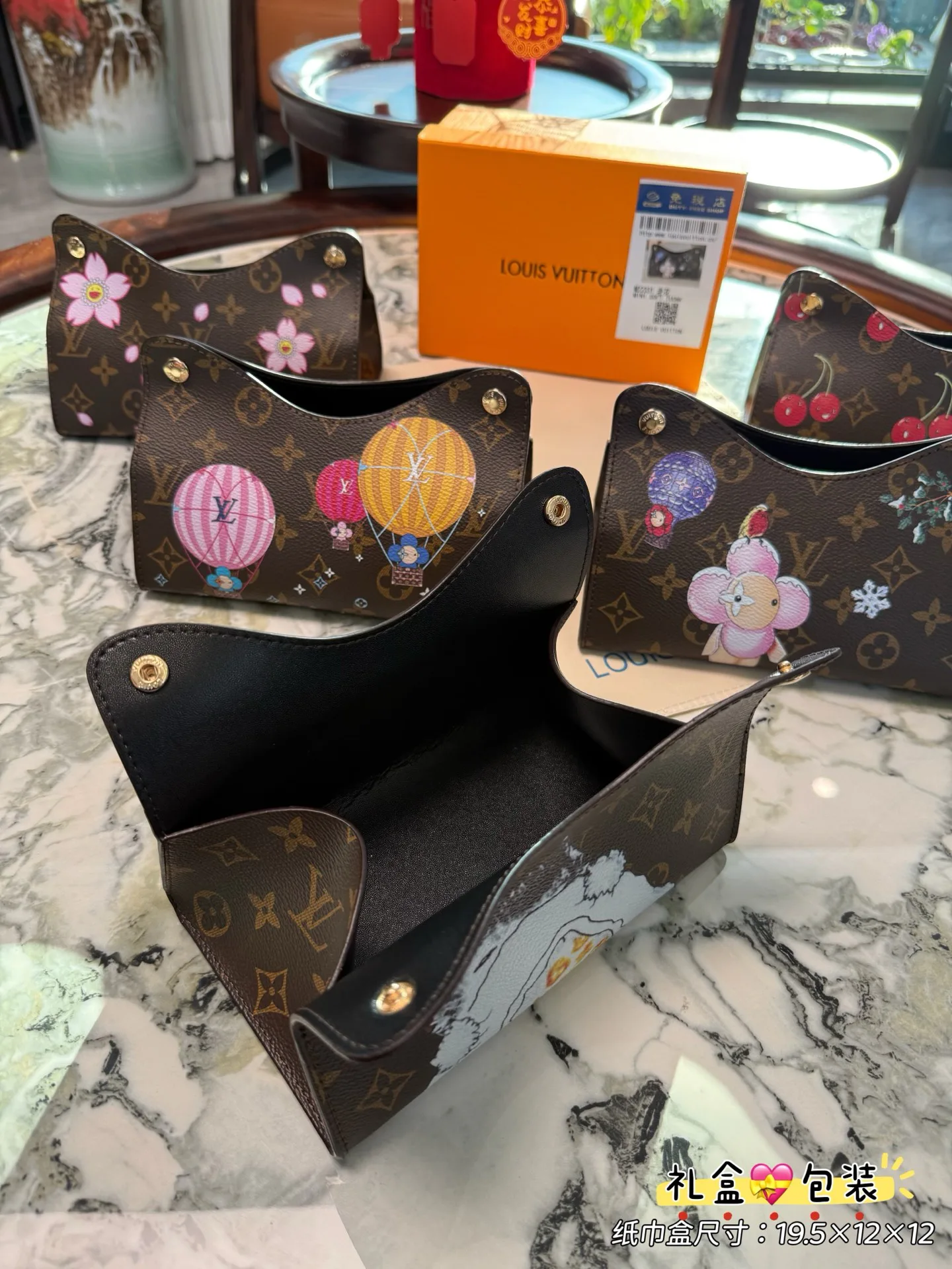 Текстиль Louis Vuitton 1736427